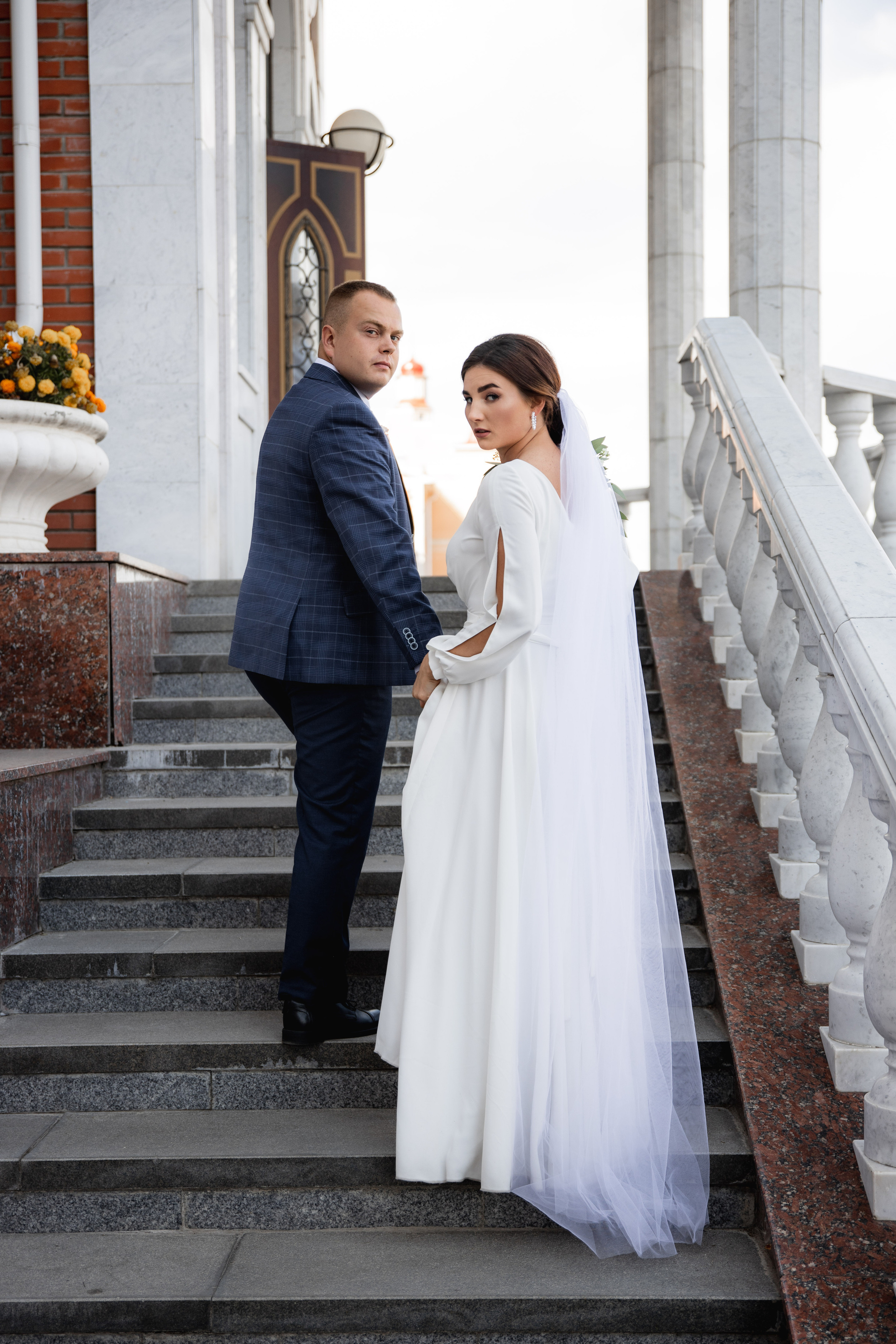 Лилия и Андрей. Фотограф Дарья Норкина