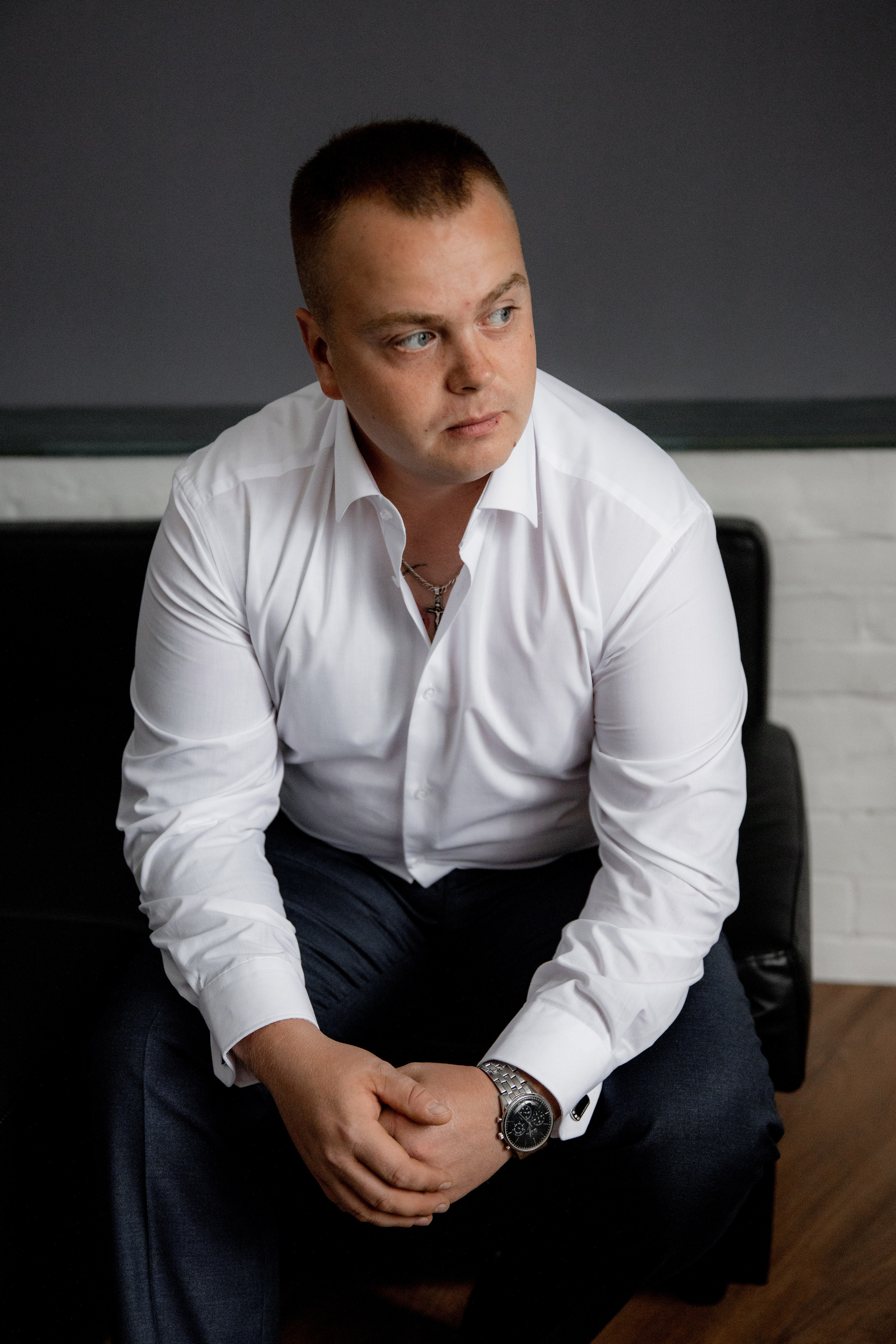 Лилия и Андрей. Фотограф Дарья Норкина