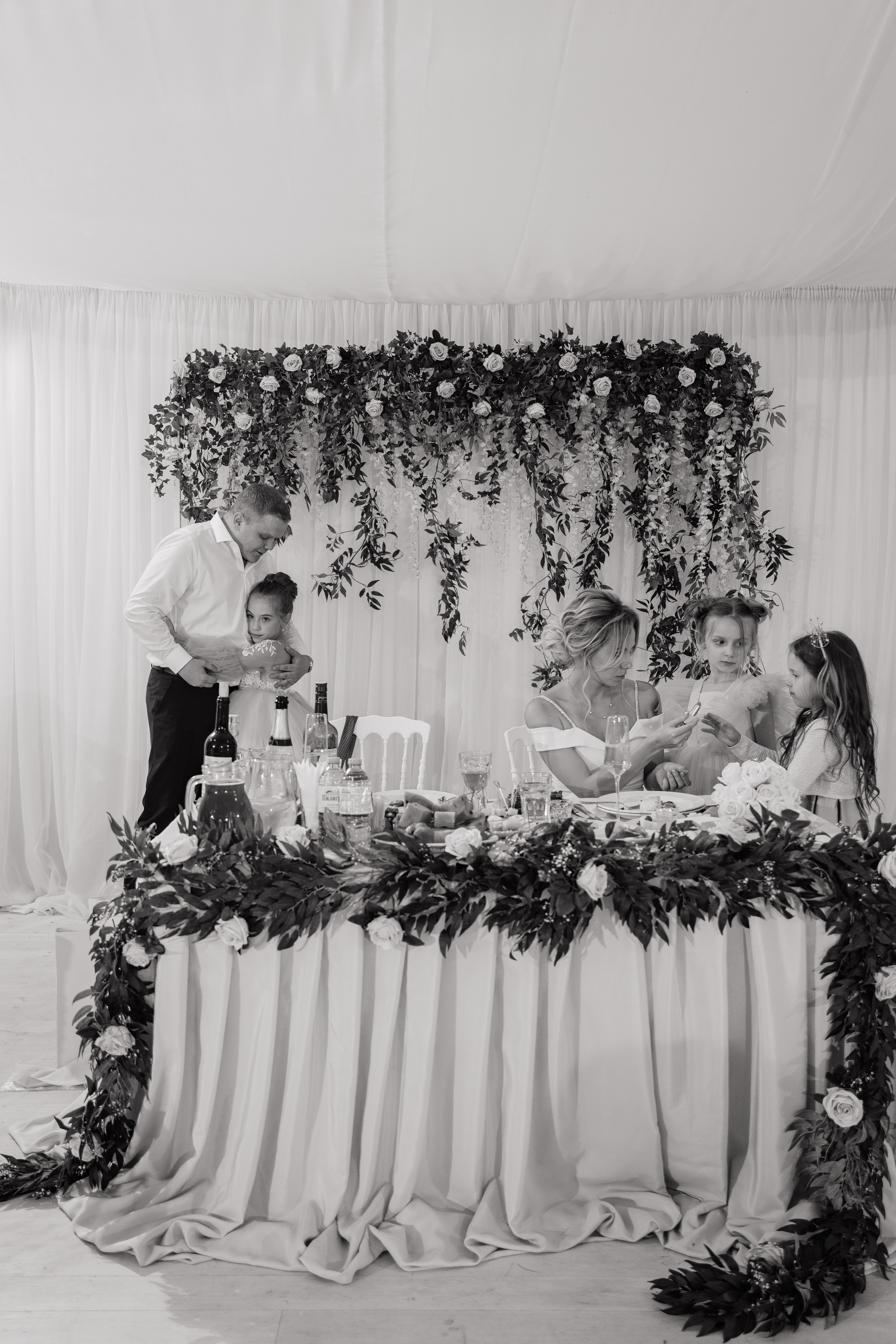 Наталья и Андрей. Фотограф Дарья Норкина