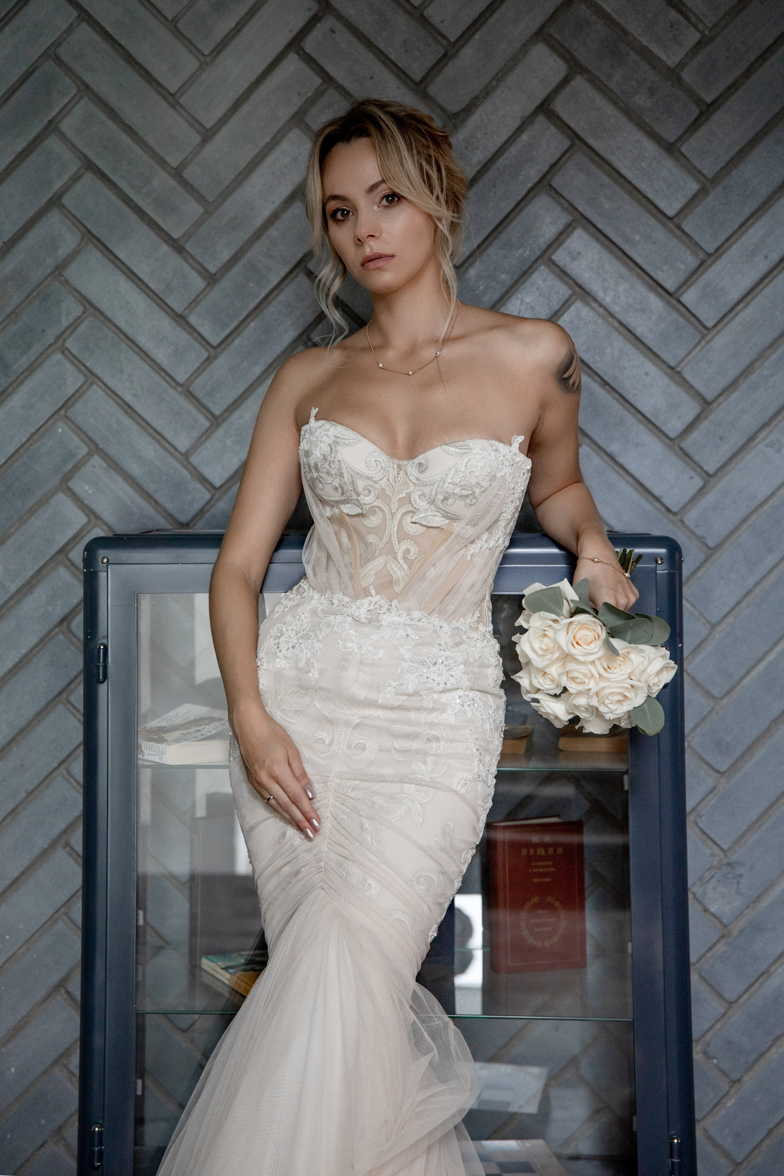 Наталья и Андрей. Фотограф Дарья Норкина