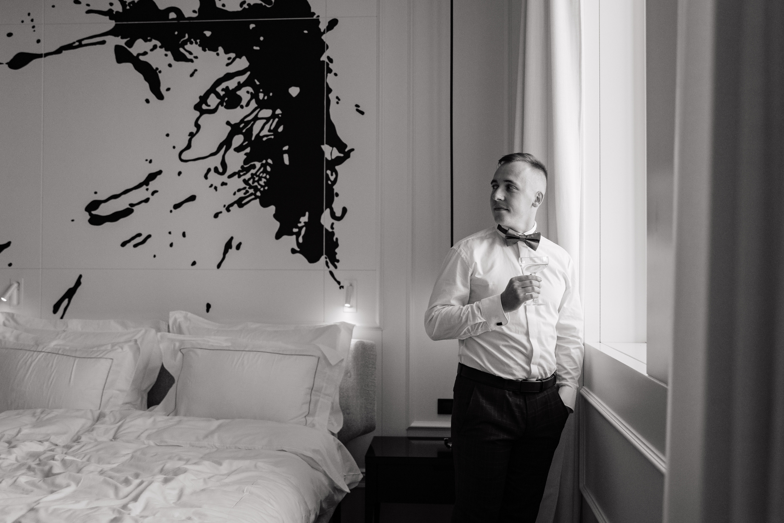 Анна и Андрей. Фотограф Дарья Норкина