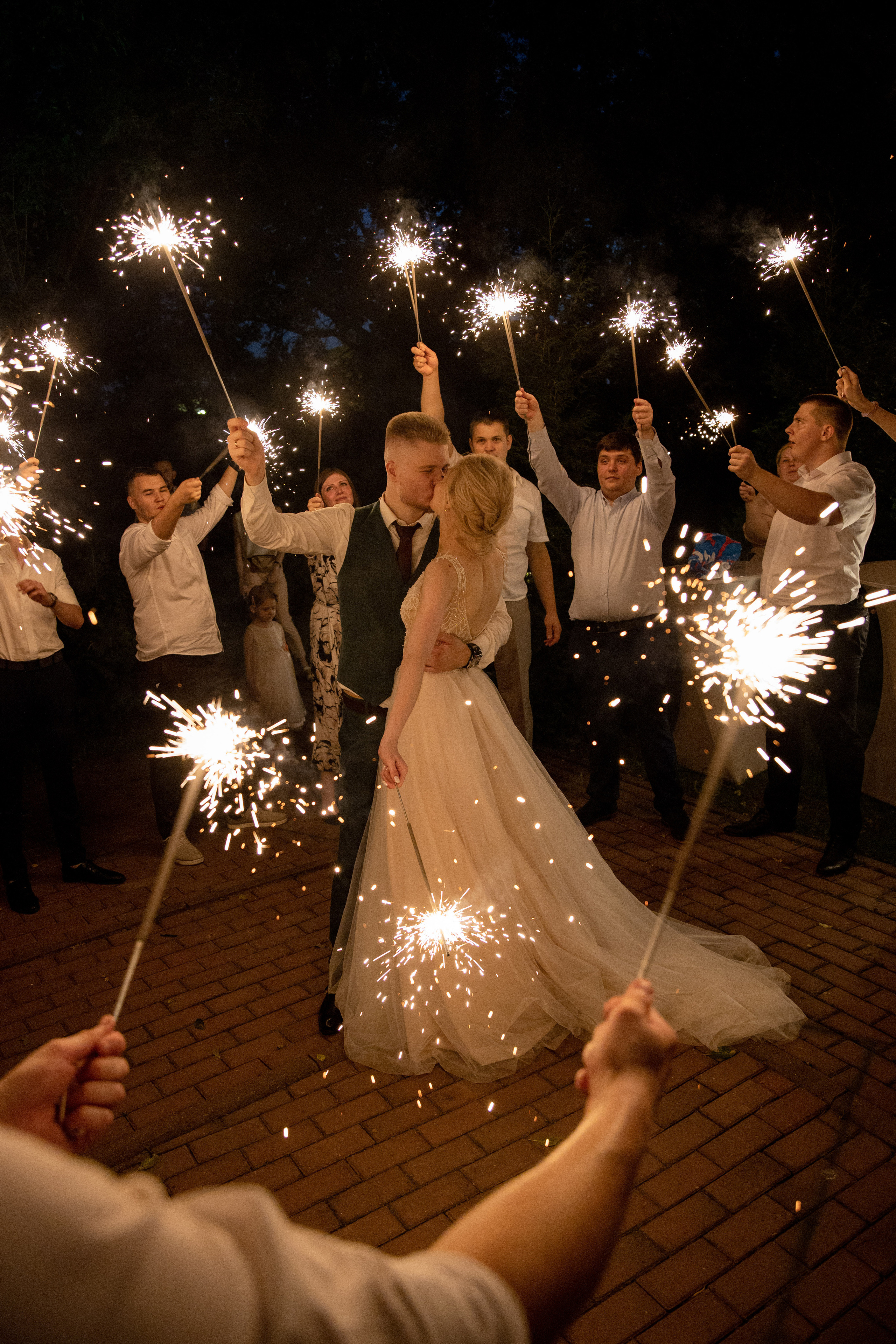 Дарья и Даня. Фотограф Дарья Норкина