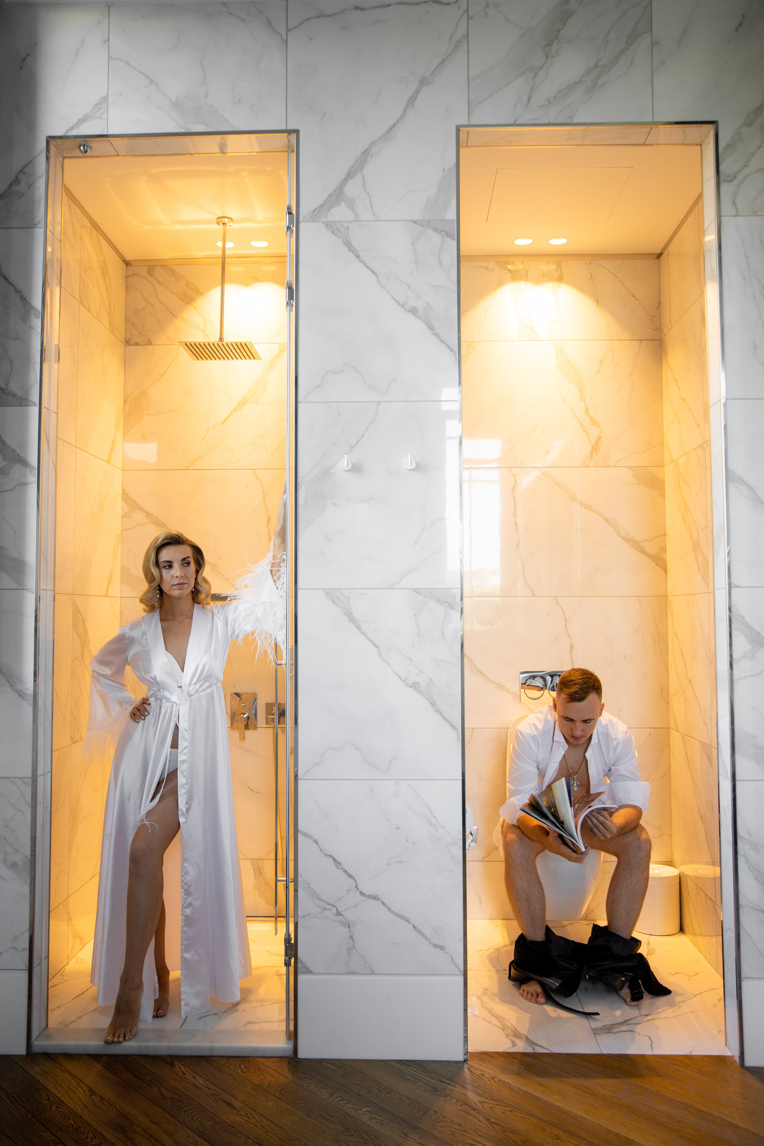 Анна и Андрей. Фотограф Дарья Норкина