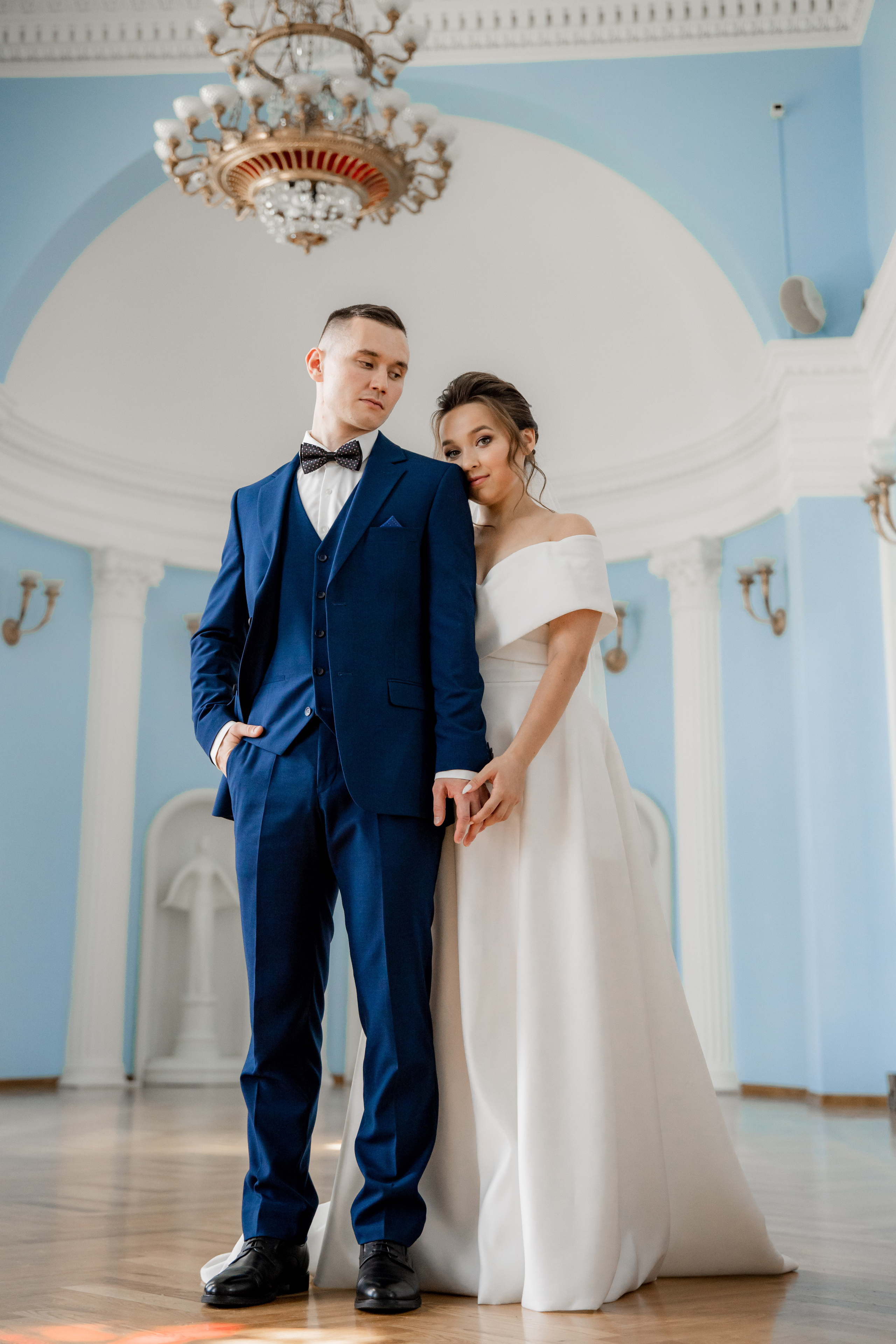 Татьяна и Александр. Фотограф Дарья Норкина