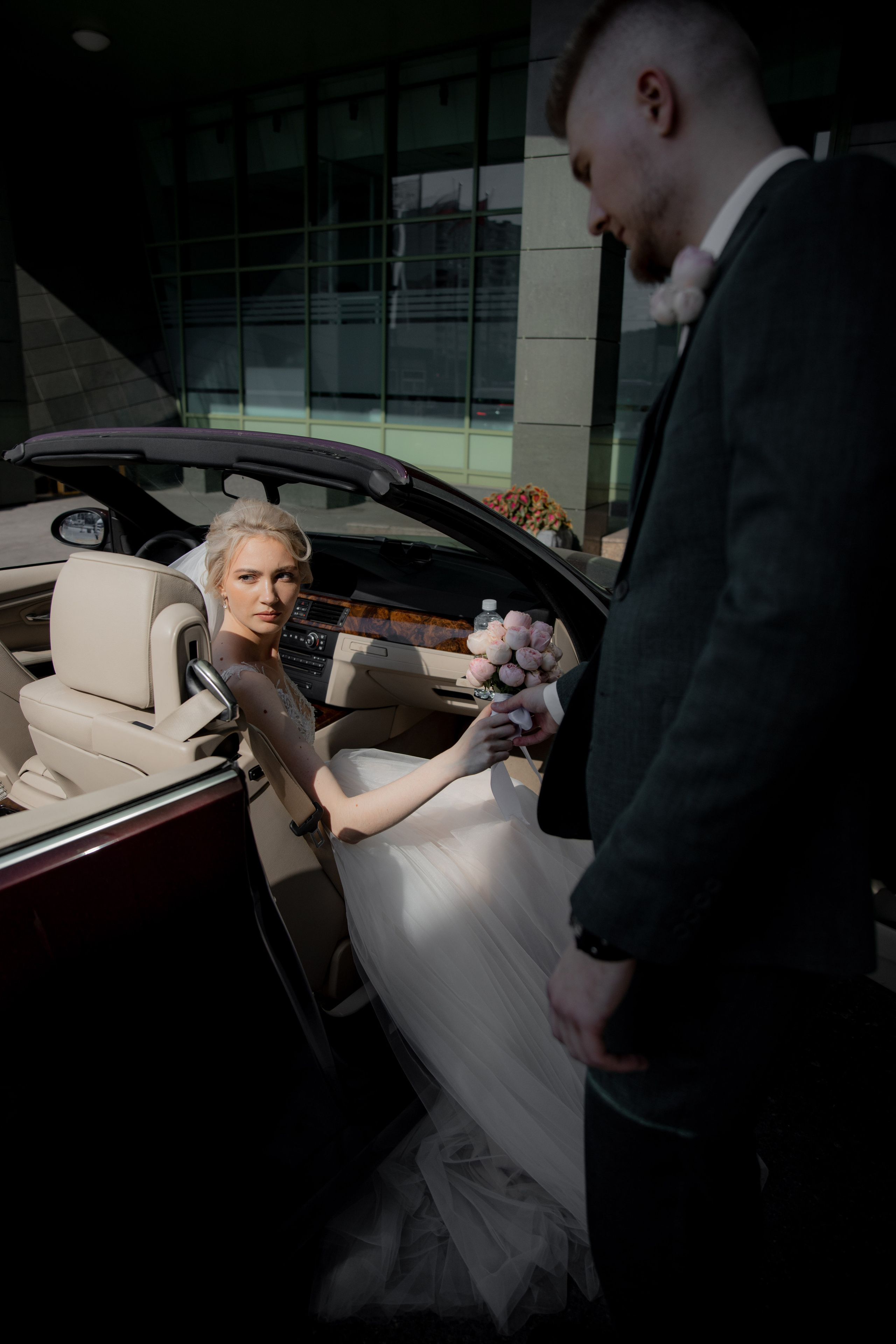 Дарья и Даня. Фотограф Дарья Норкина