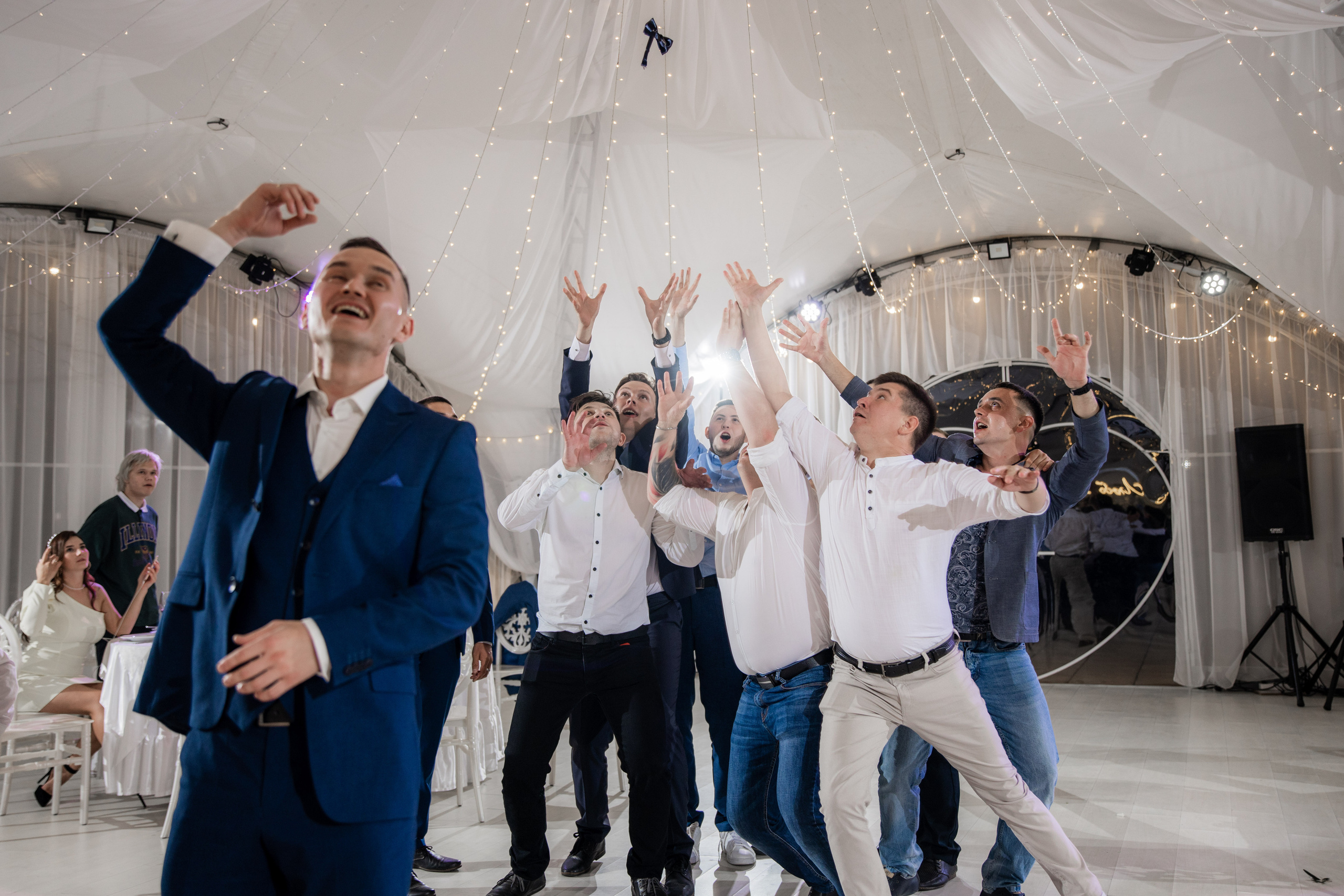 Татьяна и Александр. Фотограф Дарья Норкина