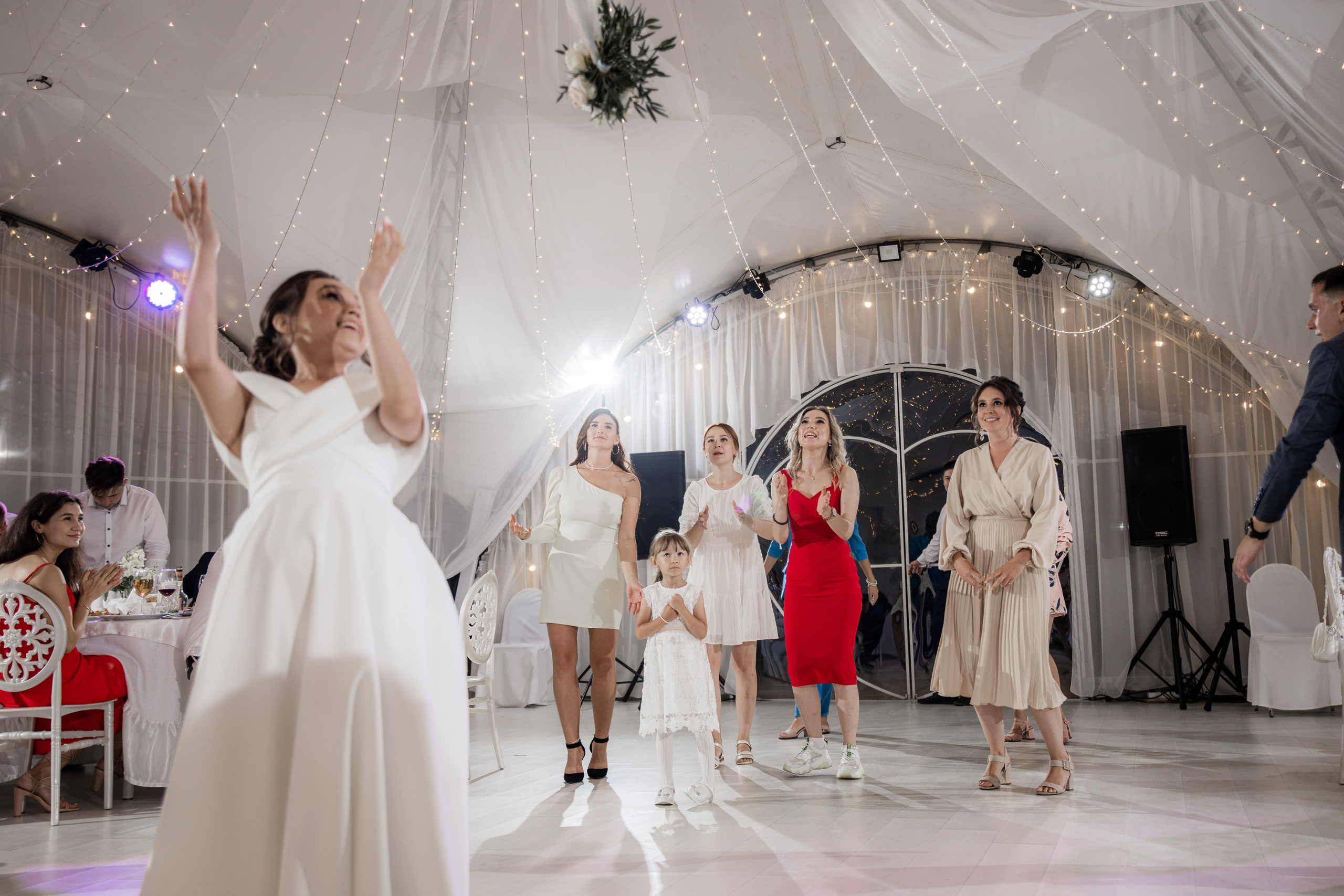 Татьяна и Александр. Фотограф Дарья Норкина