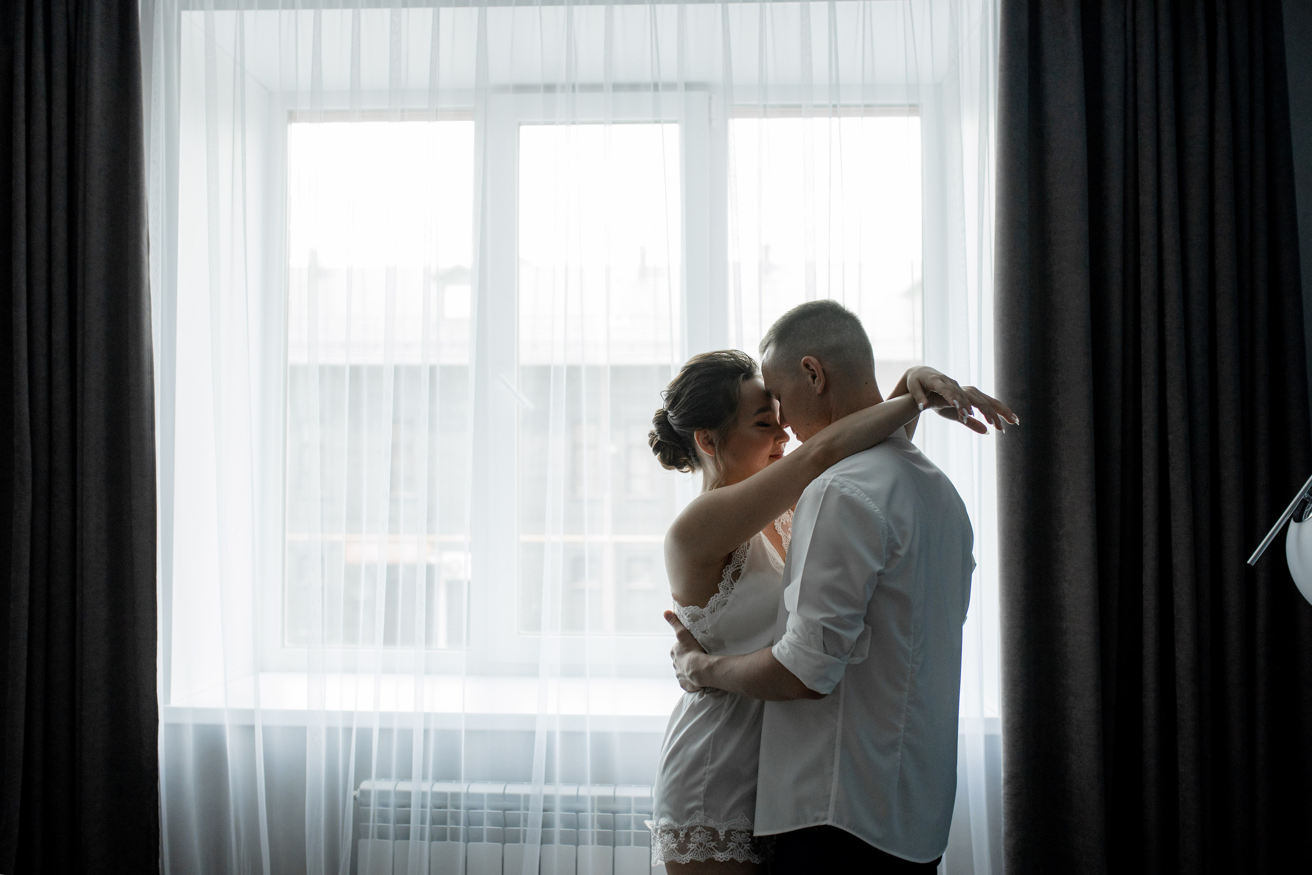 Татьяна и Александр. Фотограф Дарья Норкина