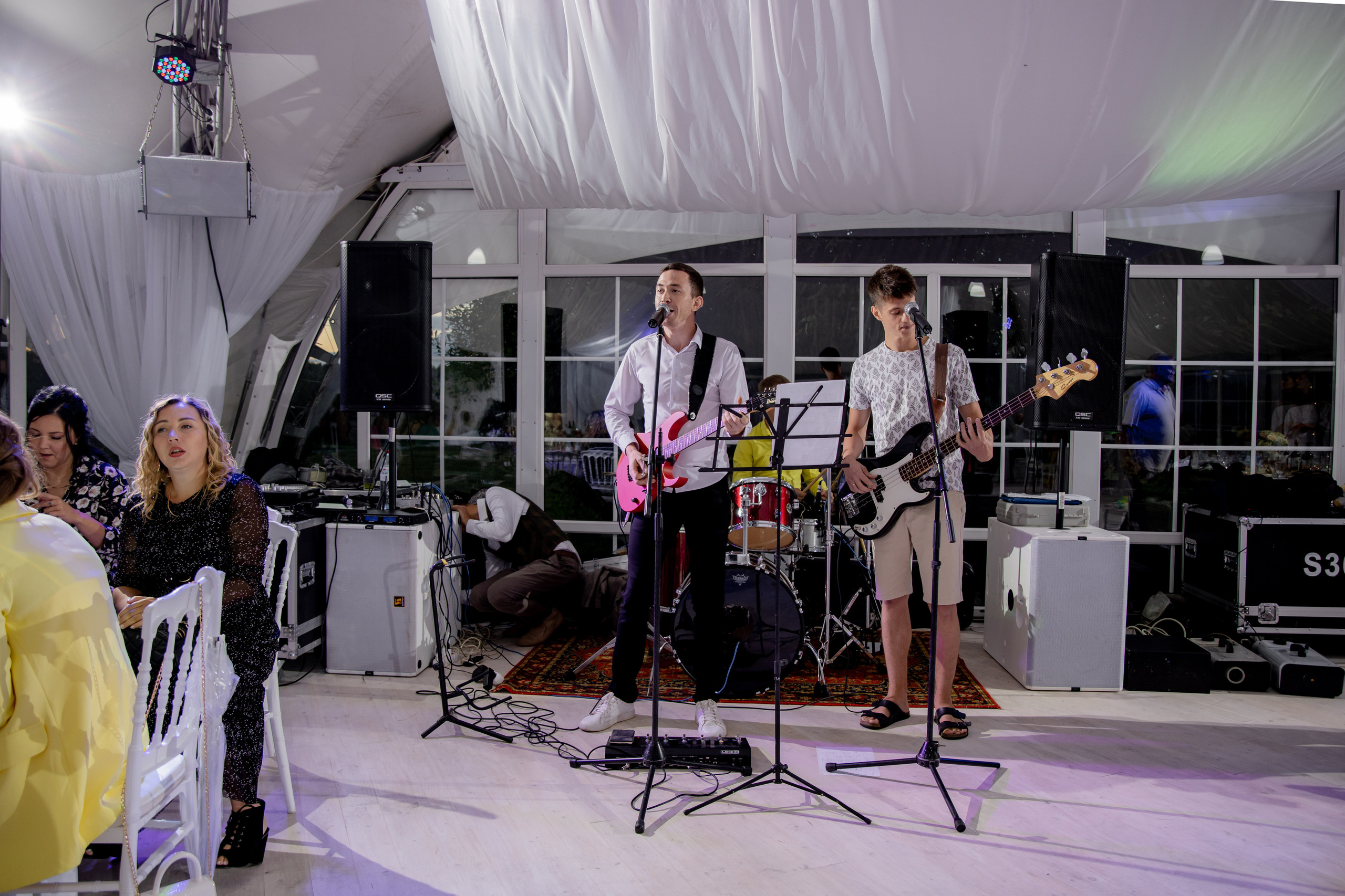 Наталья и Андрей. Фотограф Дарья Норкина