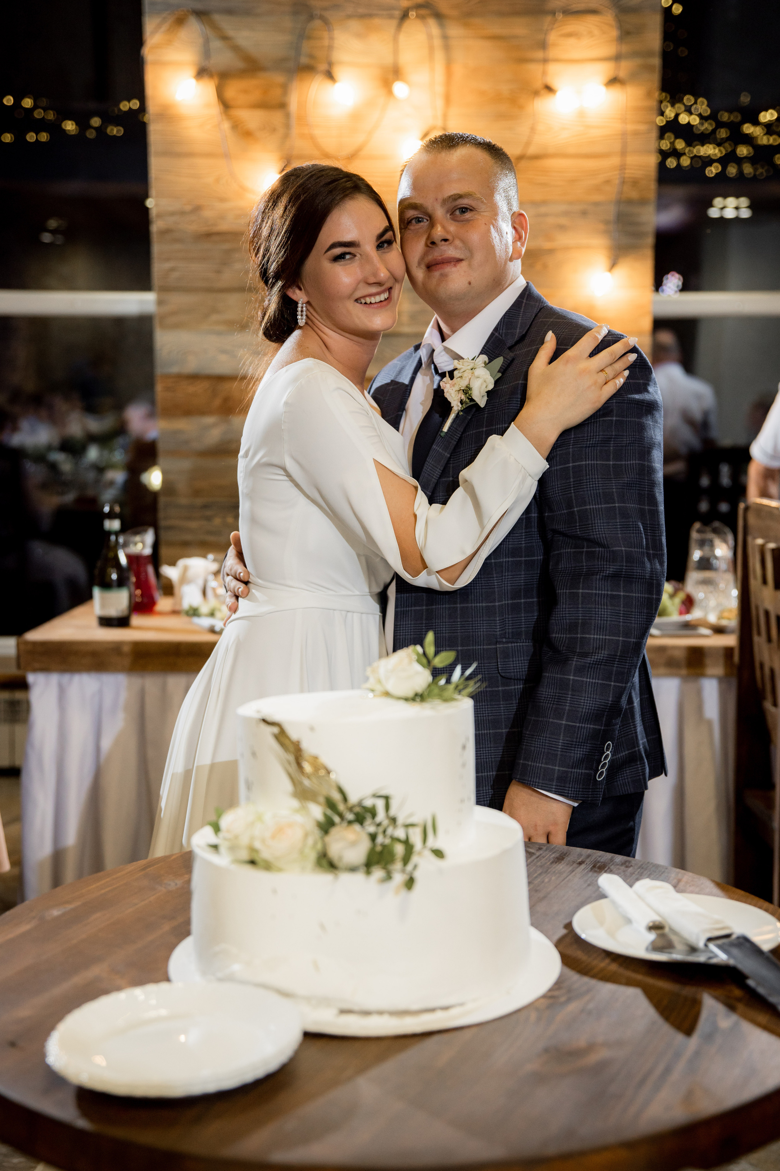 Лилия и Андрей. Фотограф Дарья Норкина