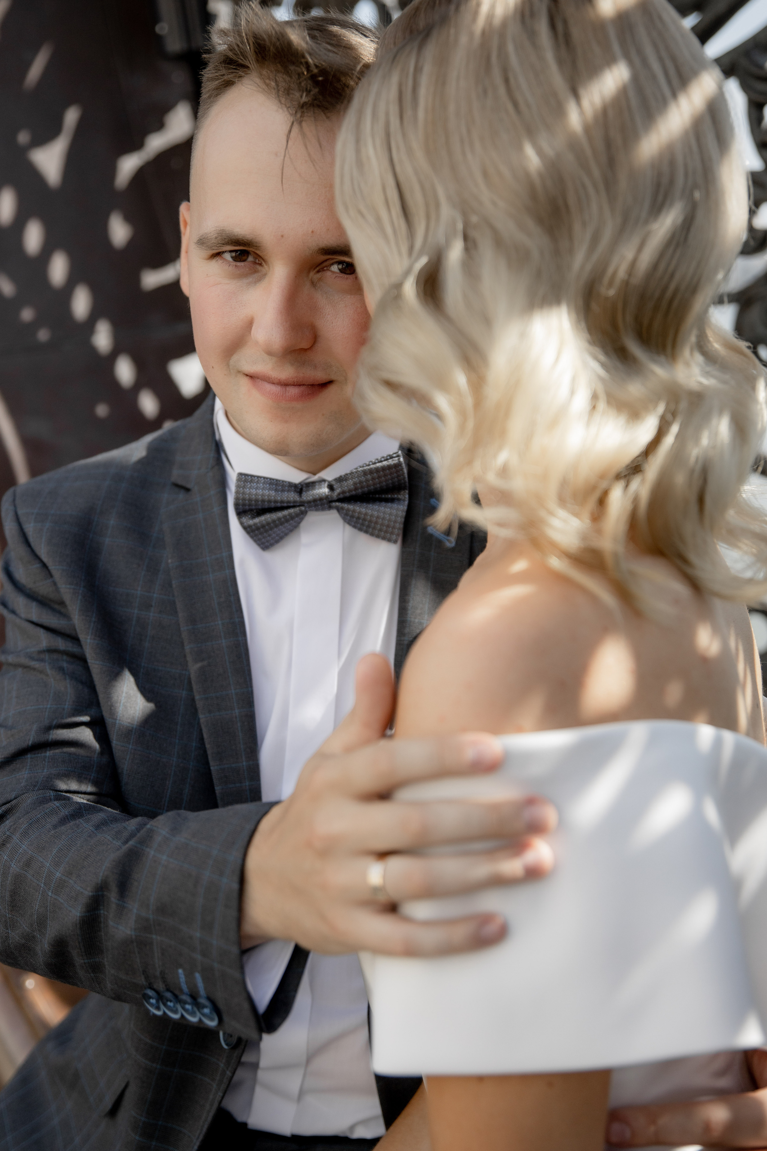 Анна и Андрей. Фотограф Дарья Норкина