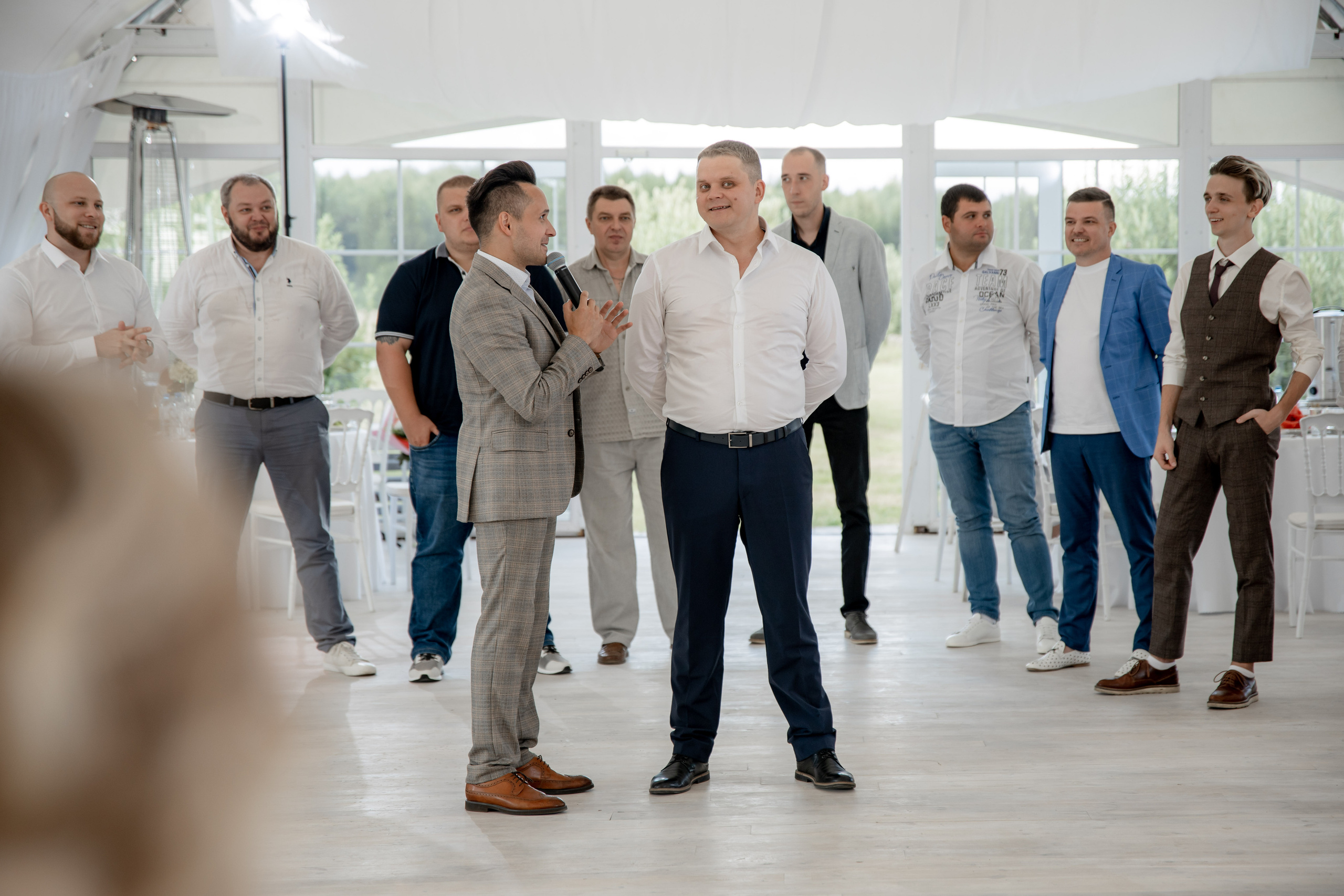 Наталья и Андрей. Фотограф Дарья Норкина