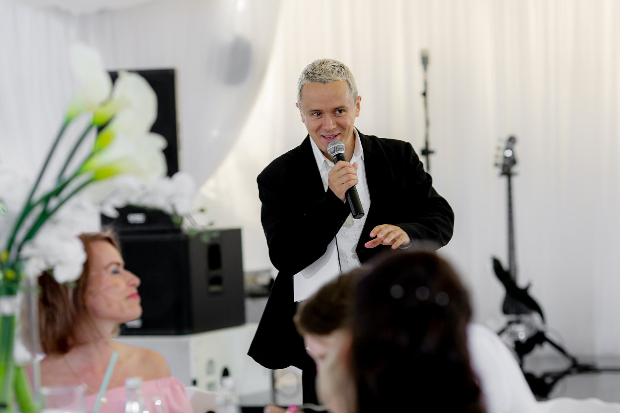 Анна и Андрей. Фотограф Дарья Норкина