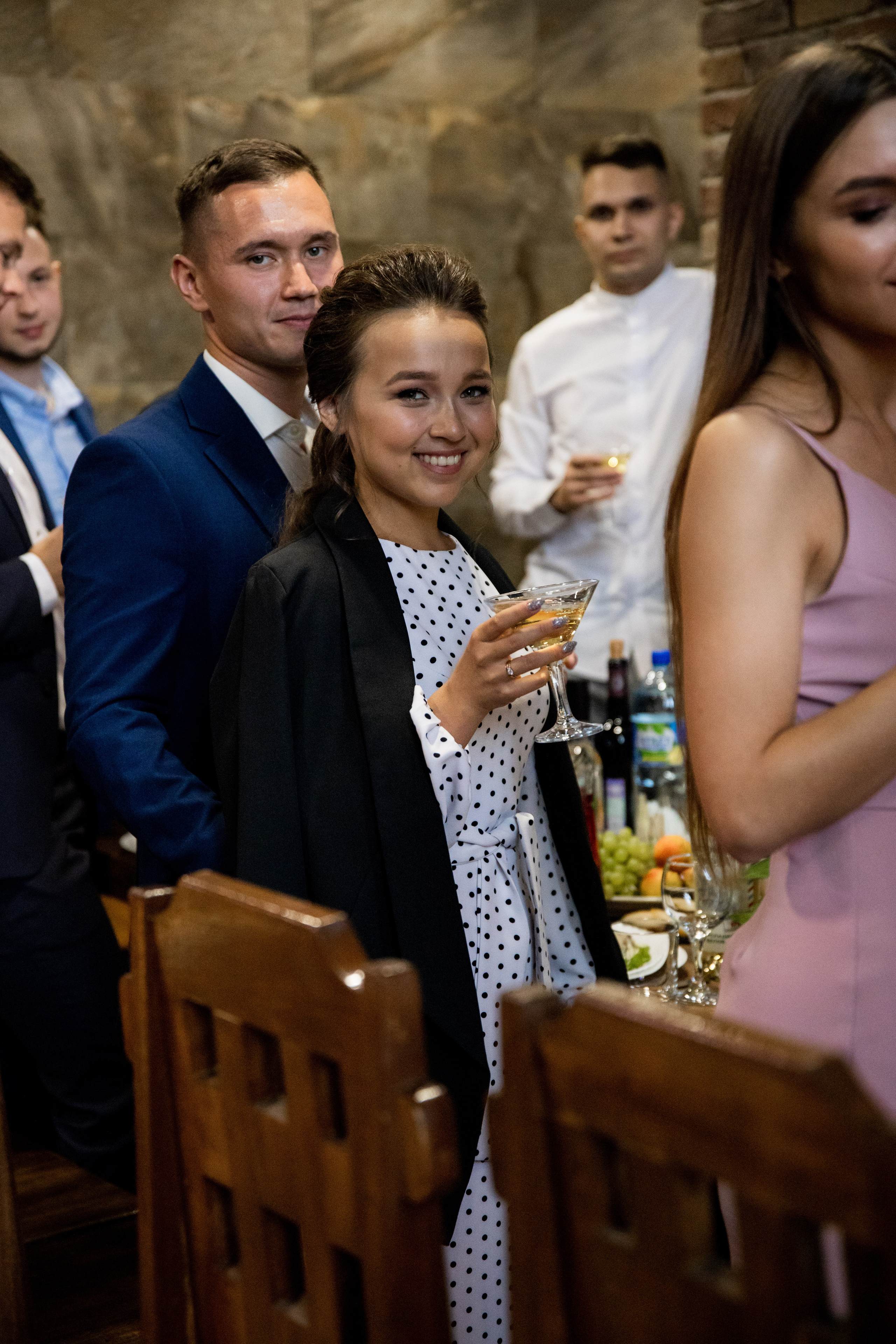 Лилия и Андрей. Фотограф Дарья Норкина