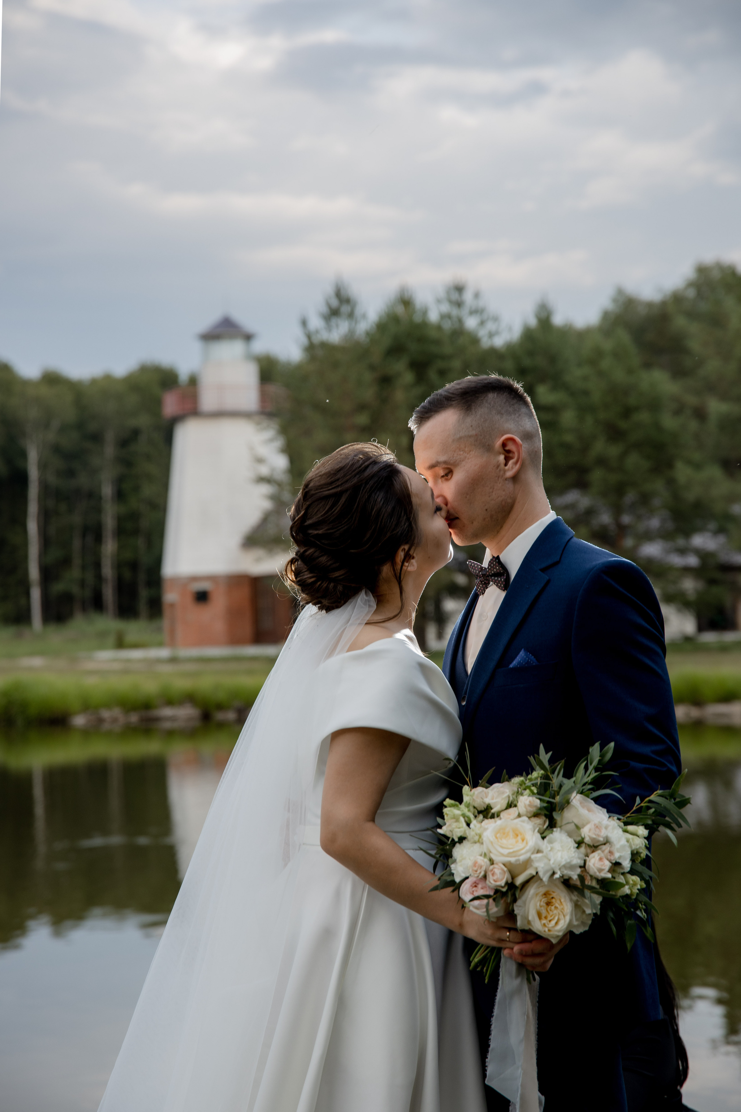 Татьяна и Александр. Фотограф Дарья Норкина