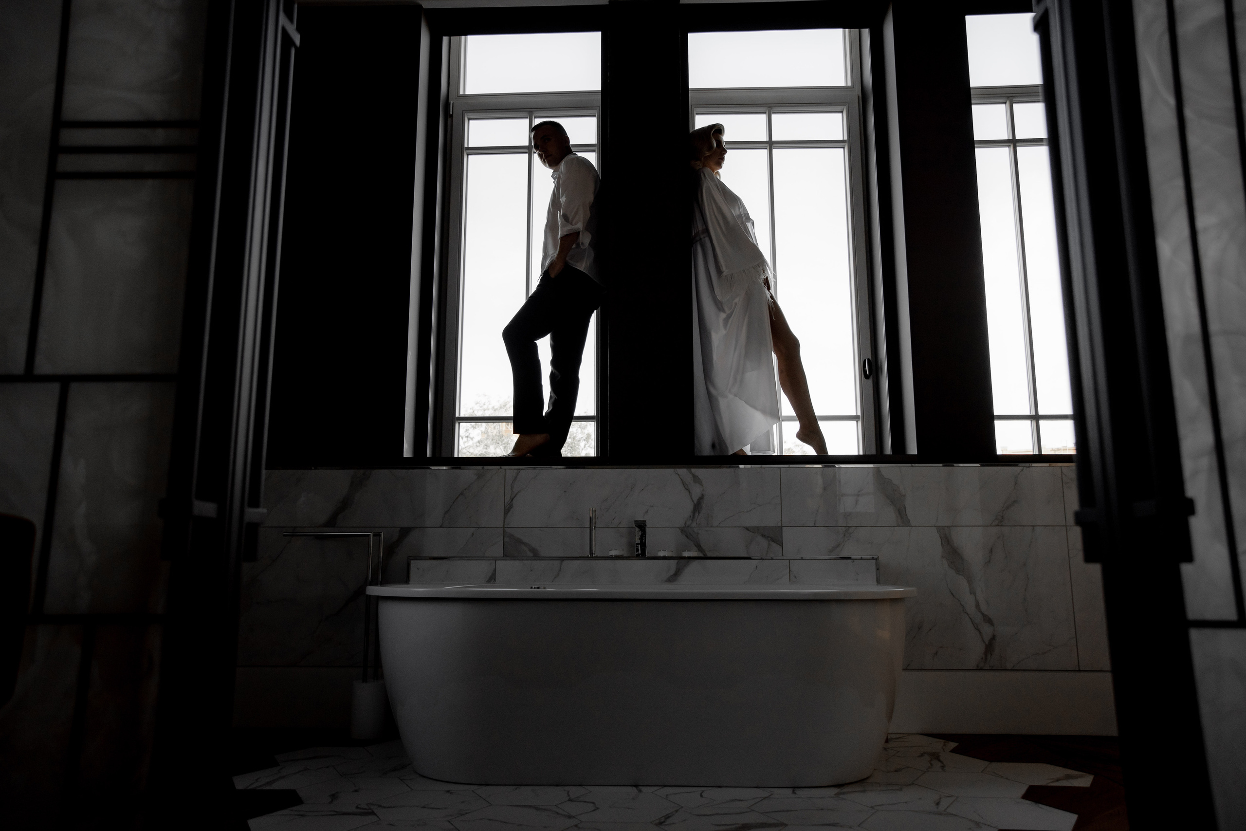 Анна и Андрей. Фотограф Дарья Норкина