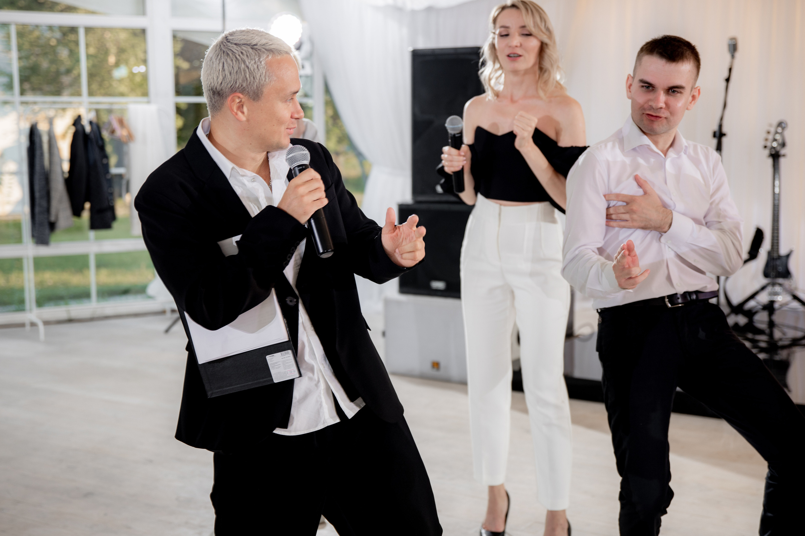 Анна и Андрей. Фотограф Дарья Норкина