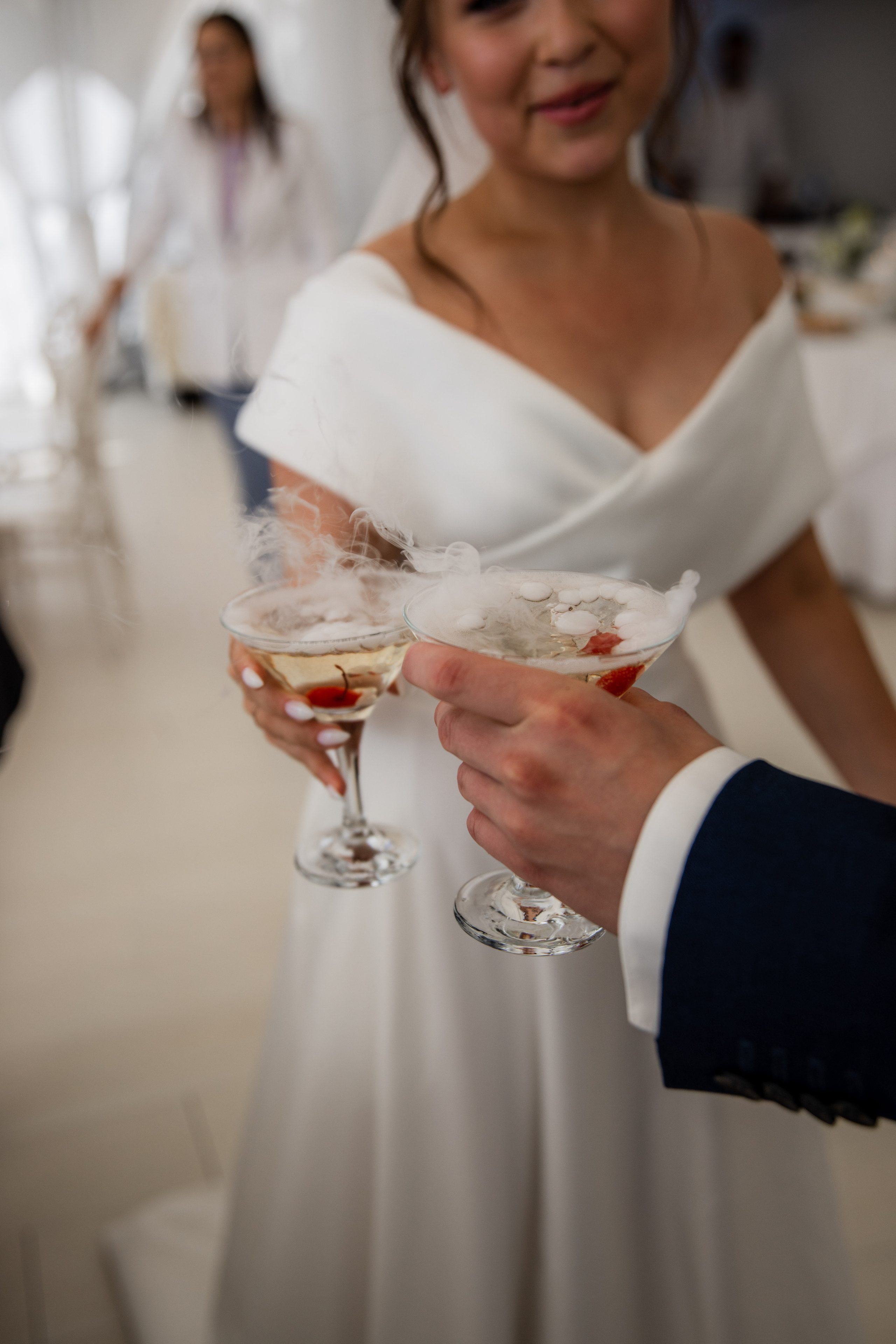 Татьяна и Александр. Фотограф Дарья Норкина