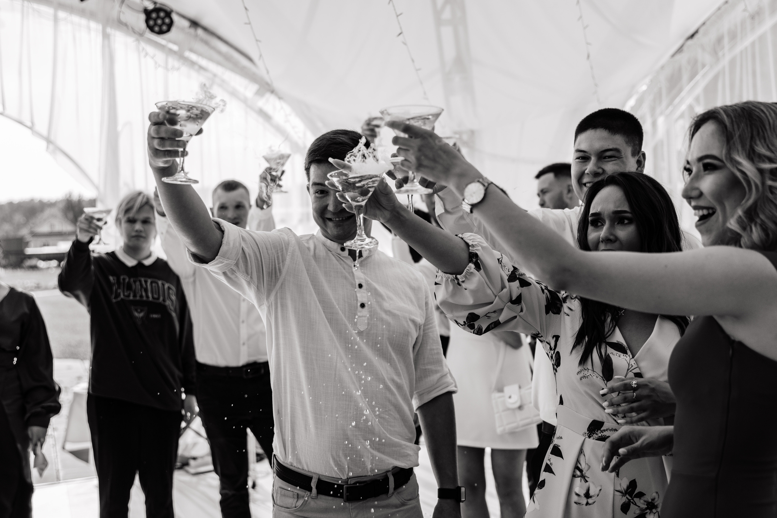 Татьяна и Александр. Фотограф Дарья Норкина