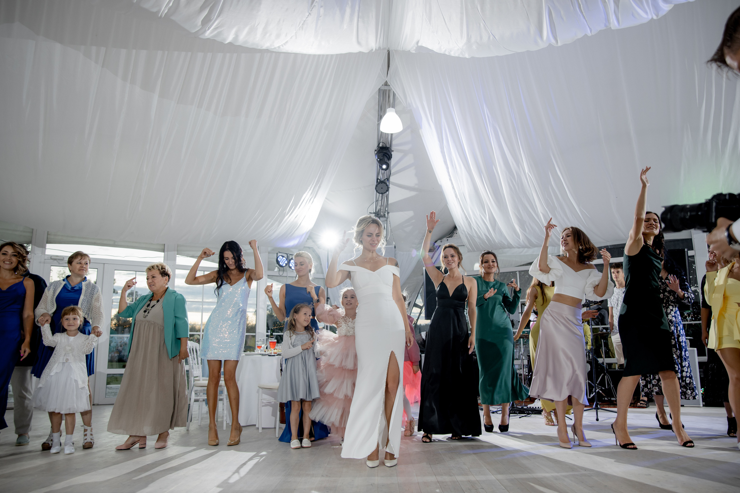 Наталья и Андрей. Фотограф Дарья Норкина