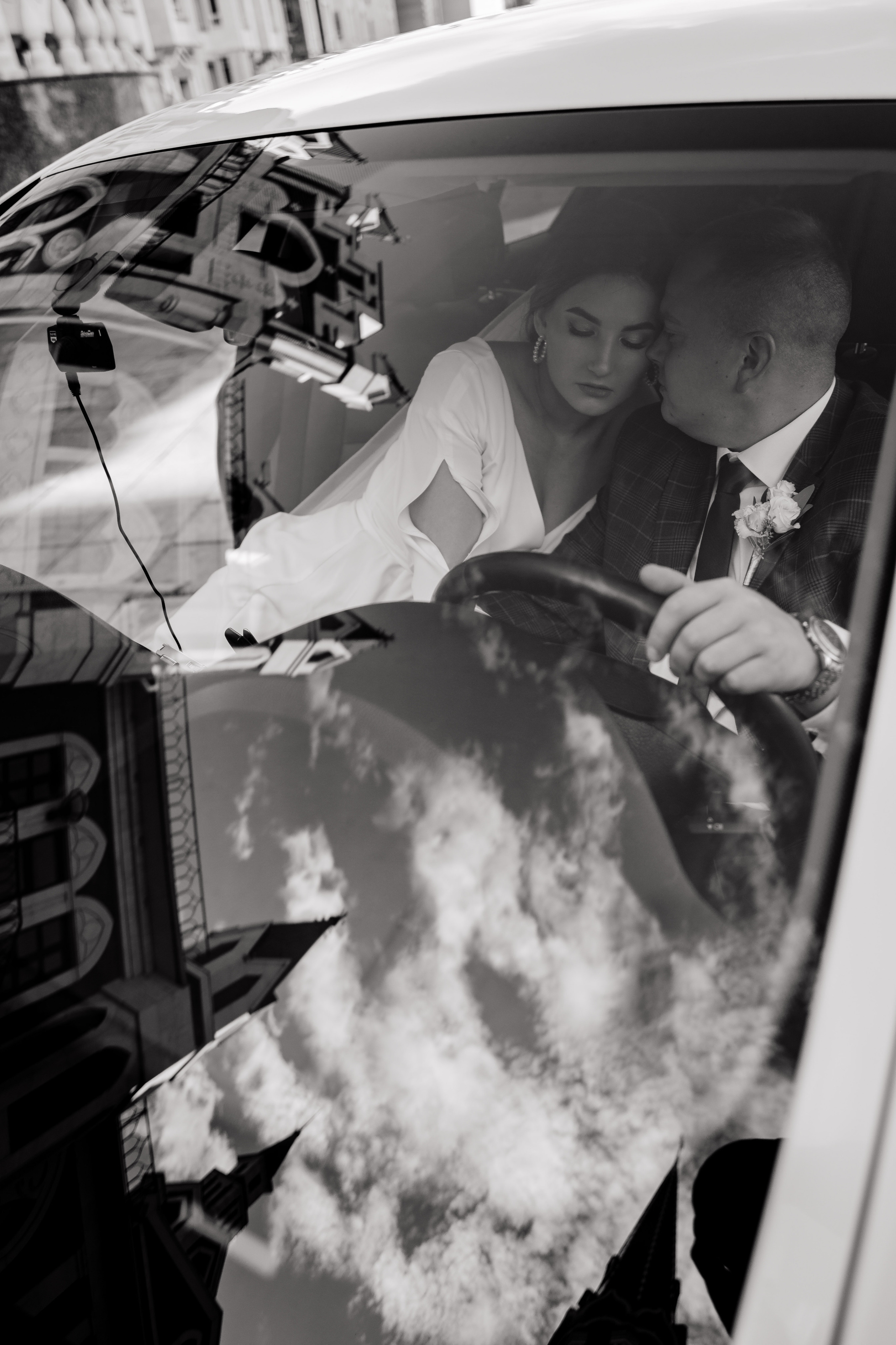 Лилия и Андрей. Фотограф Дарья Норкина