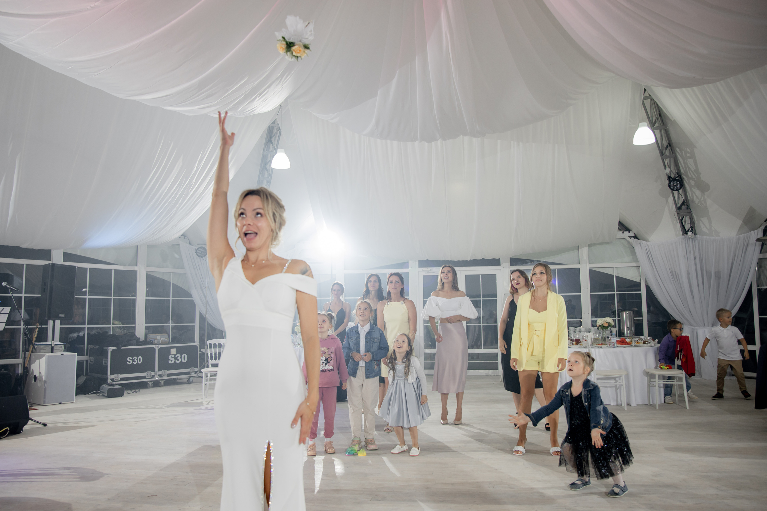 Наталья и Андрей. Фотограф Дарья Норкина