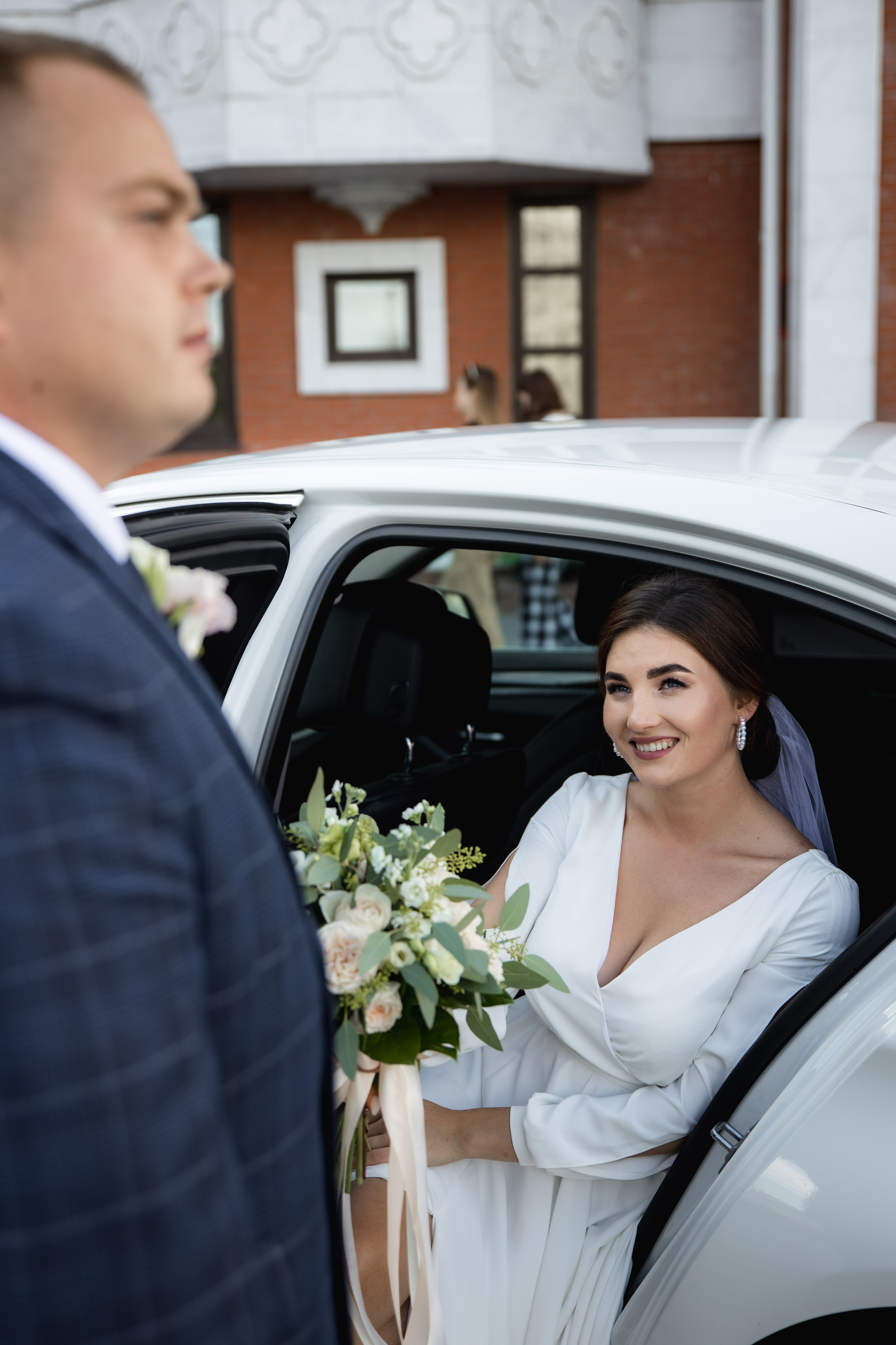 Лилия и Андрей. Фотограф Дарья Норкина