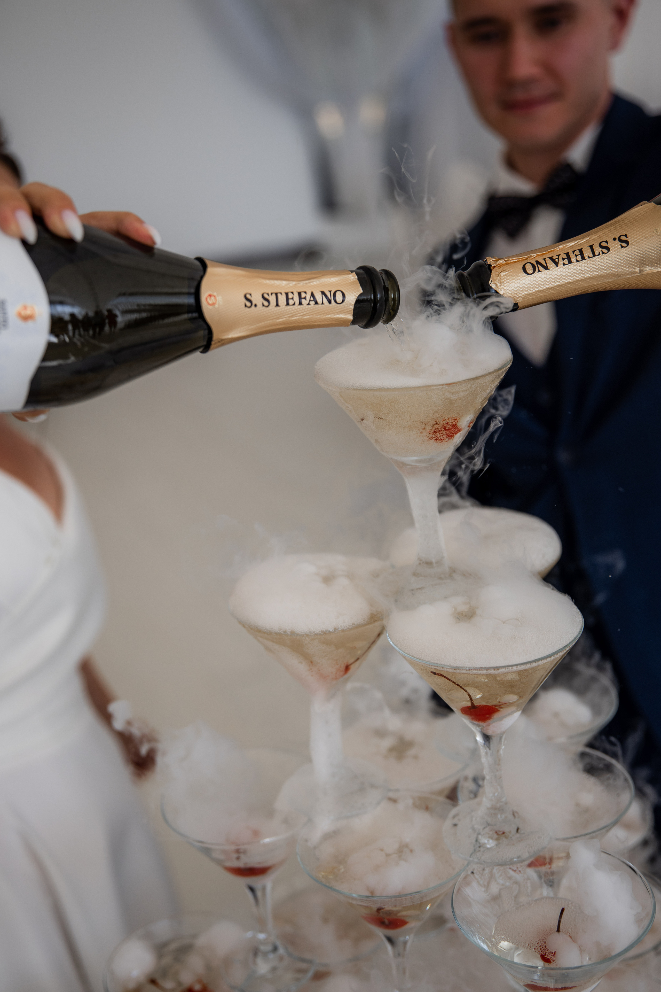 Татьяна и Александр. Фотограф Дарья Норкина