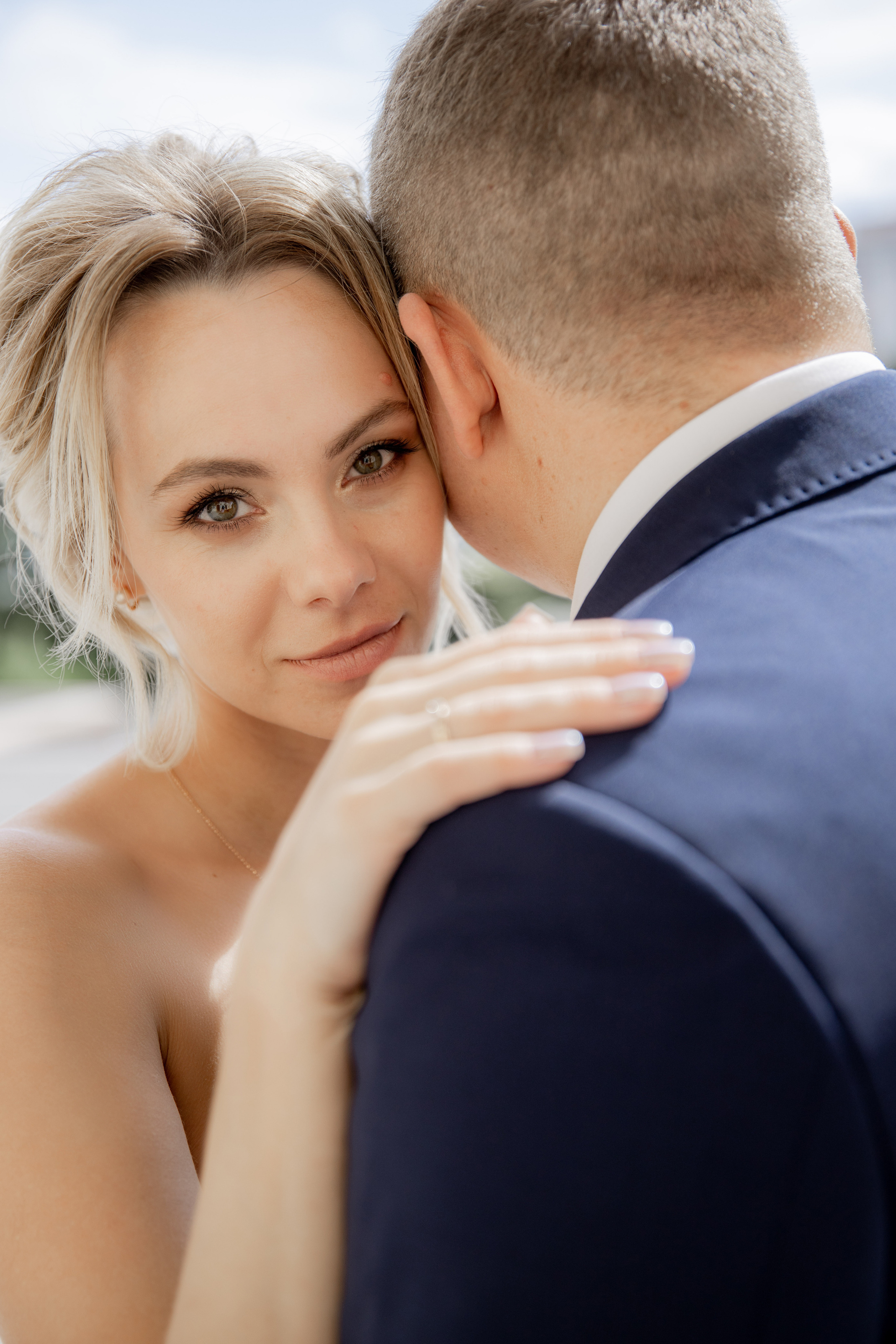 Наталья и Андрей. Фотограф Дарья Норкина