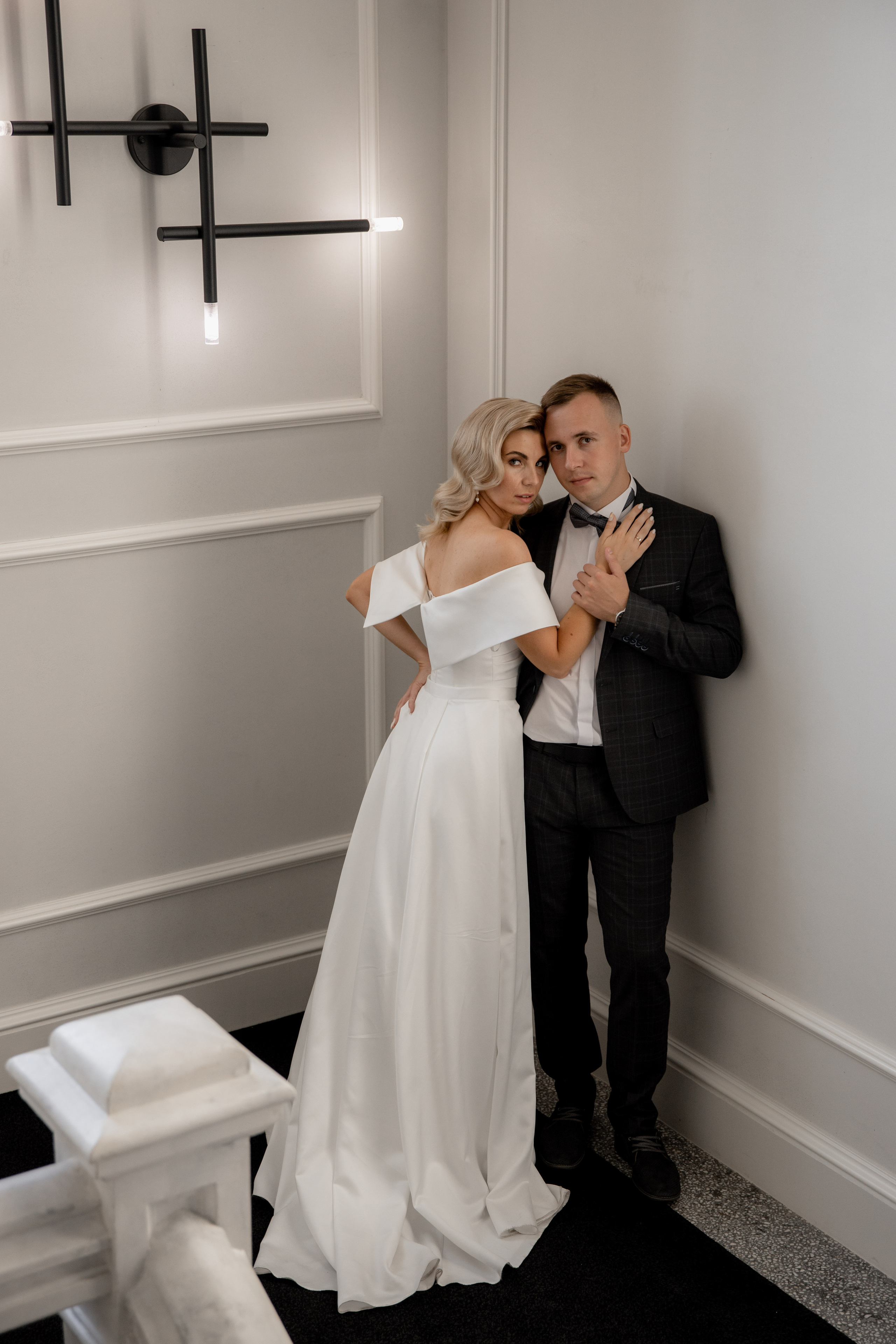 Анна и Андрей. Фотограф Дарья Норкина