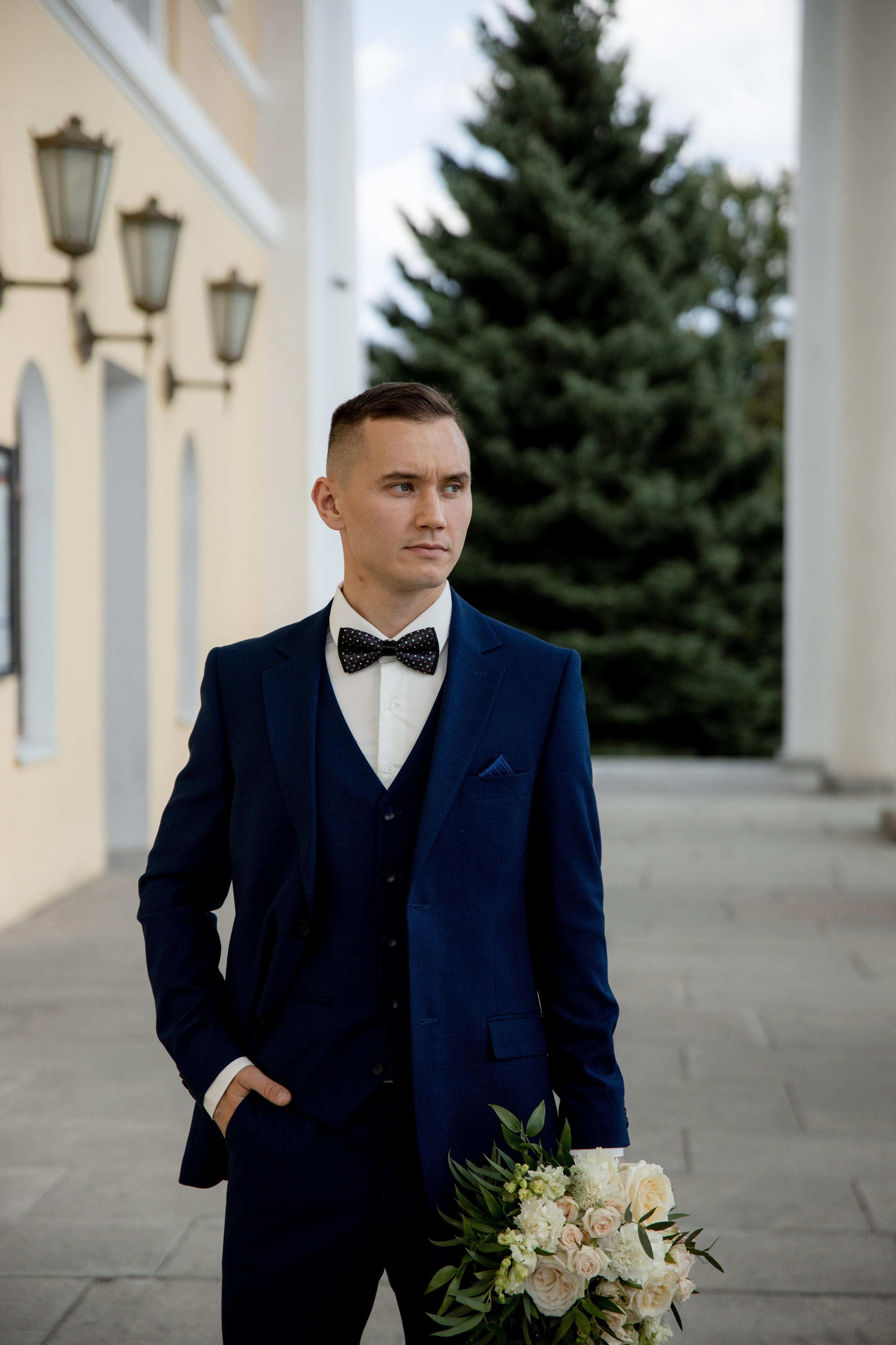 Татьяна и Александр. Фотограф Дарья Норкина