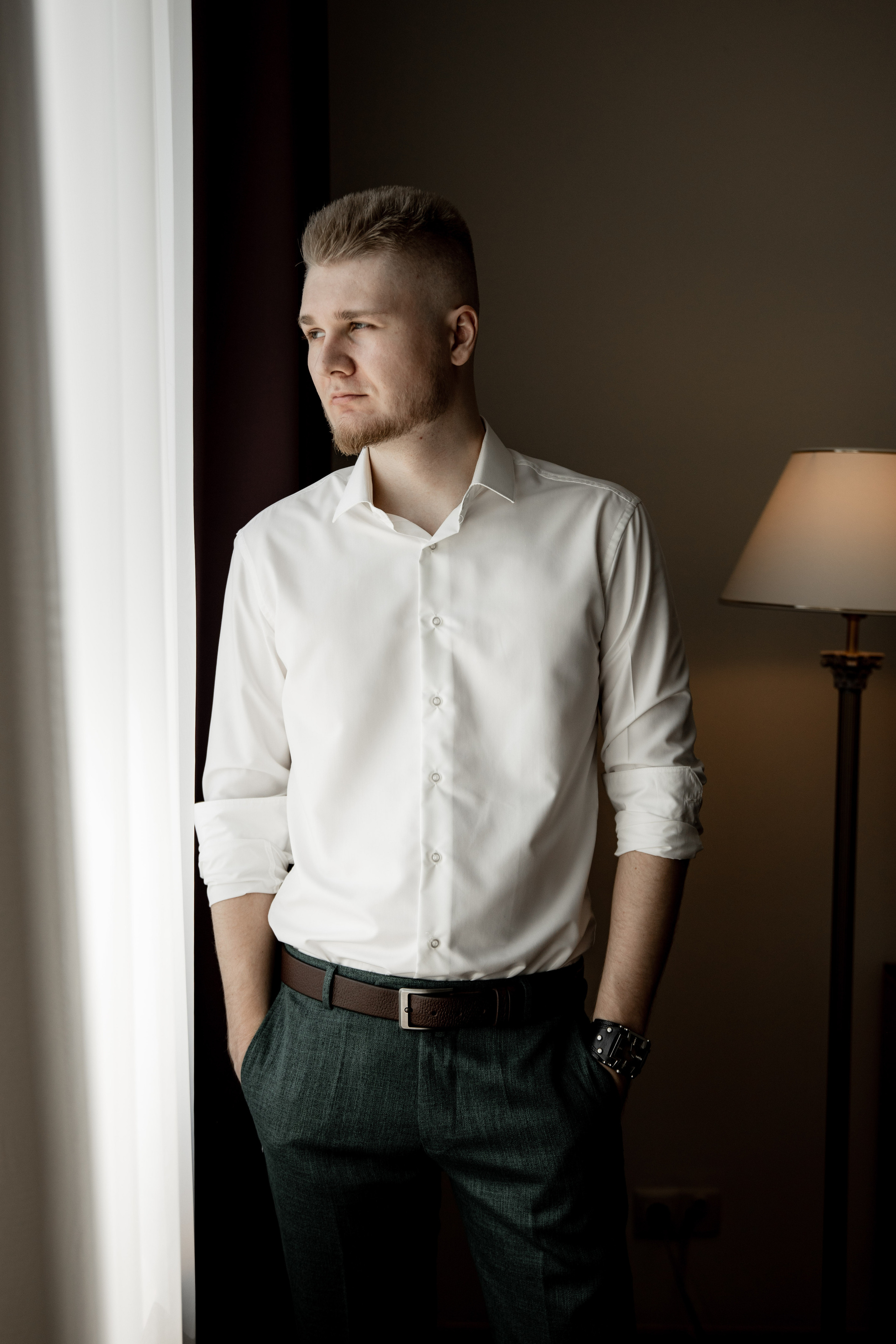 Дарья и Даня. Фотограф Дарья Норкина