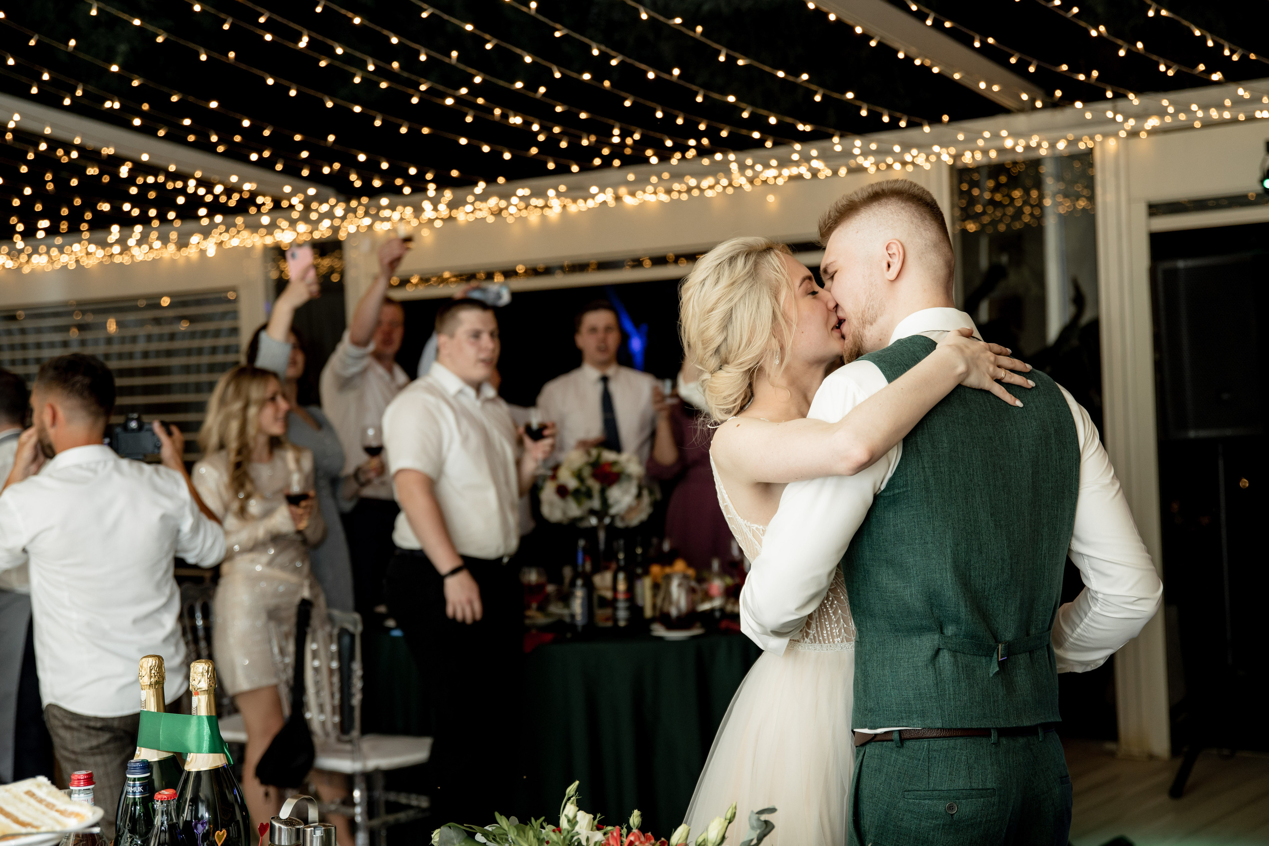 Дарья и Даня. Фотограф Дарья Норкина