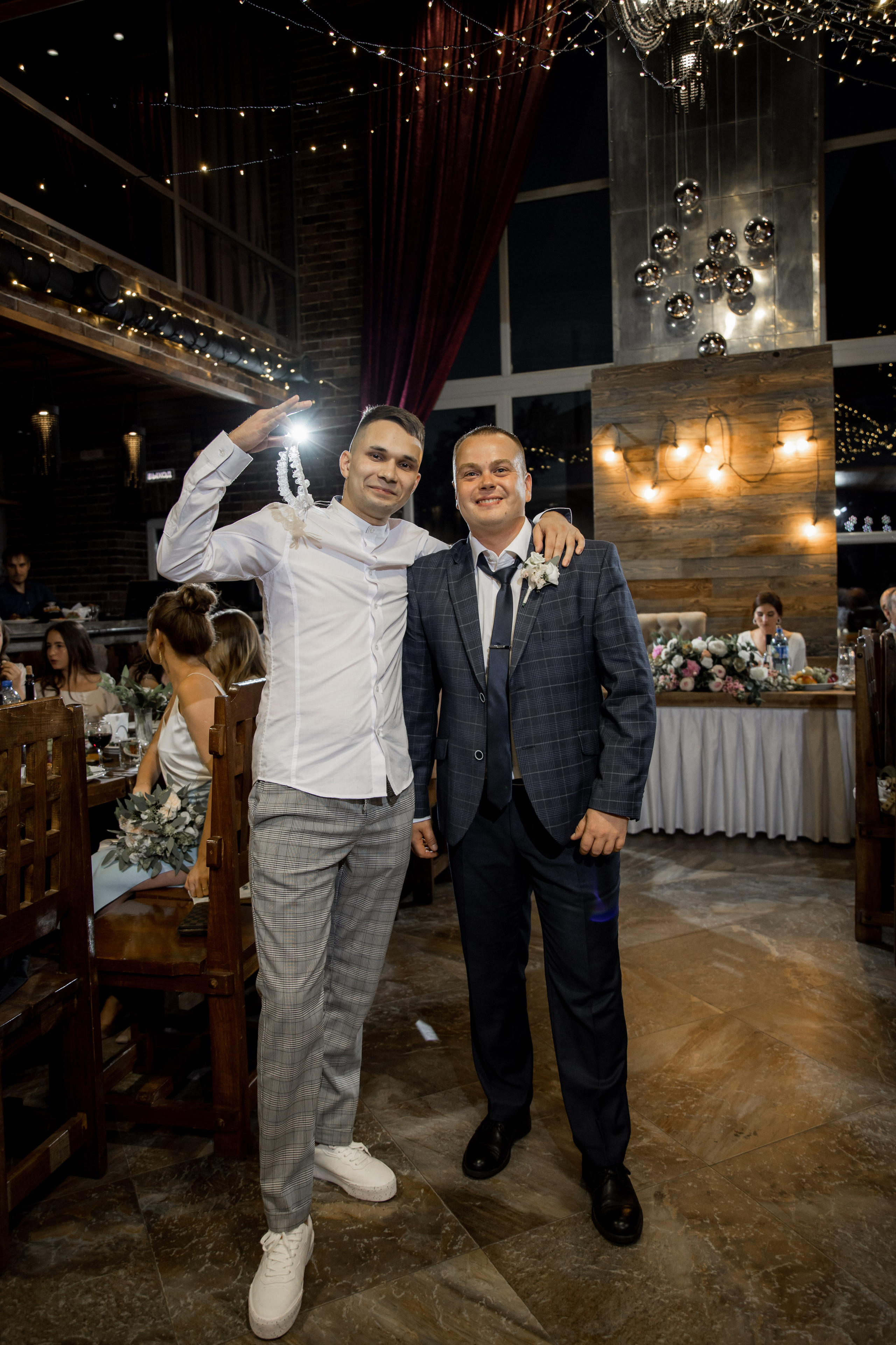 Лилия и Андрей. Фотограф Дарья Норкина