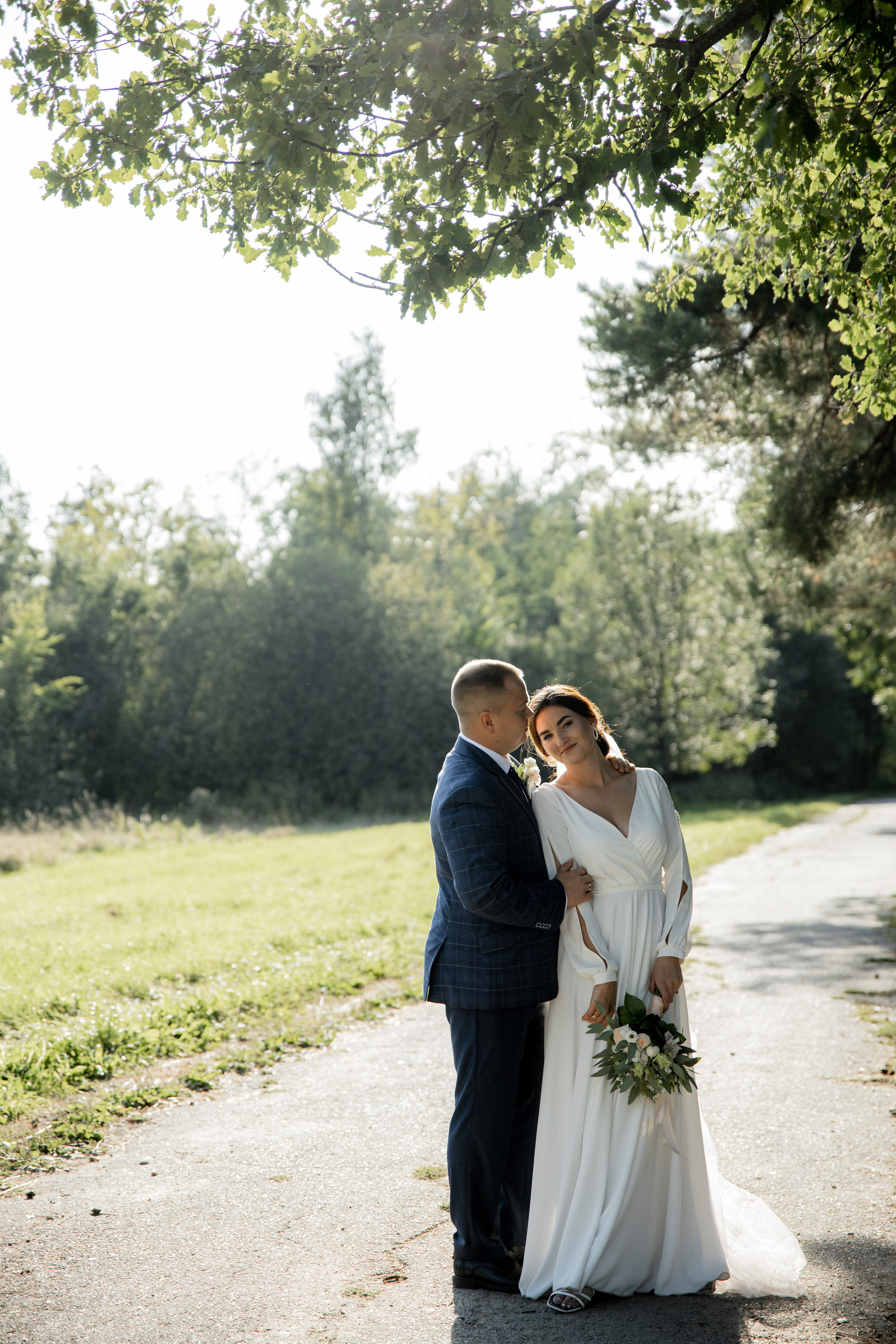 Лилия и Андрей. Фотограф Дарья Норкина