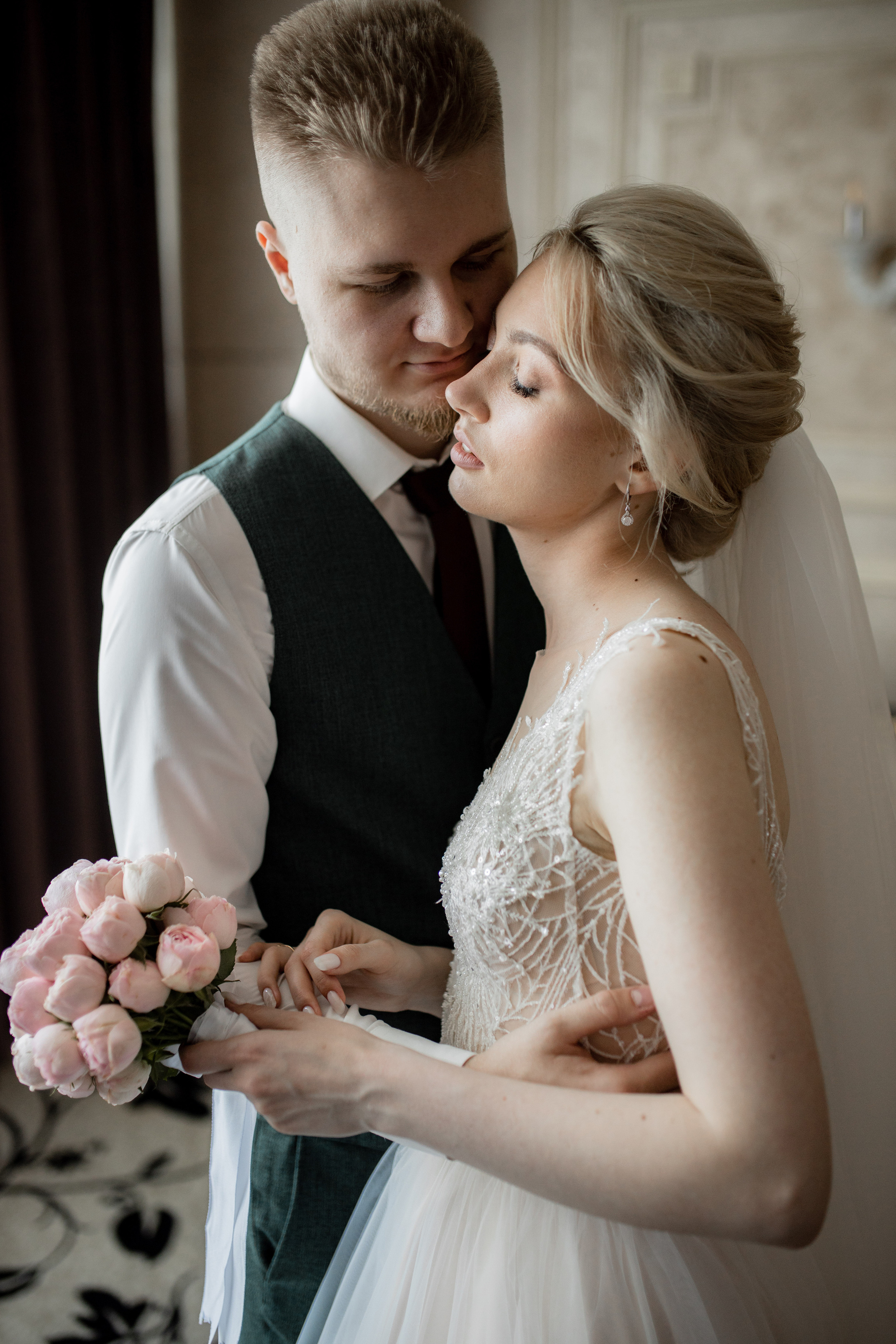 Дарья и Даня. Фотограф Дарья Норкина