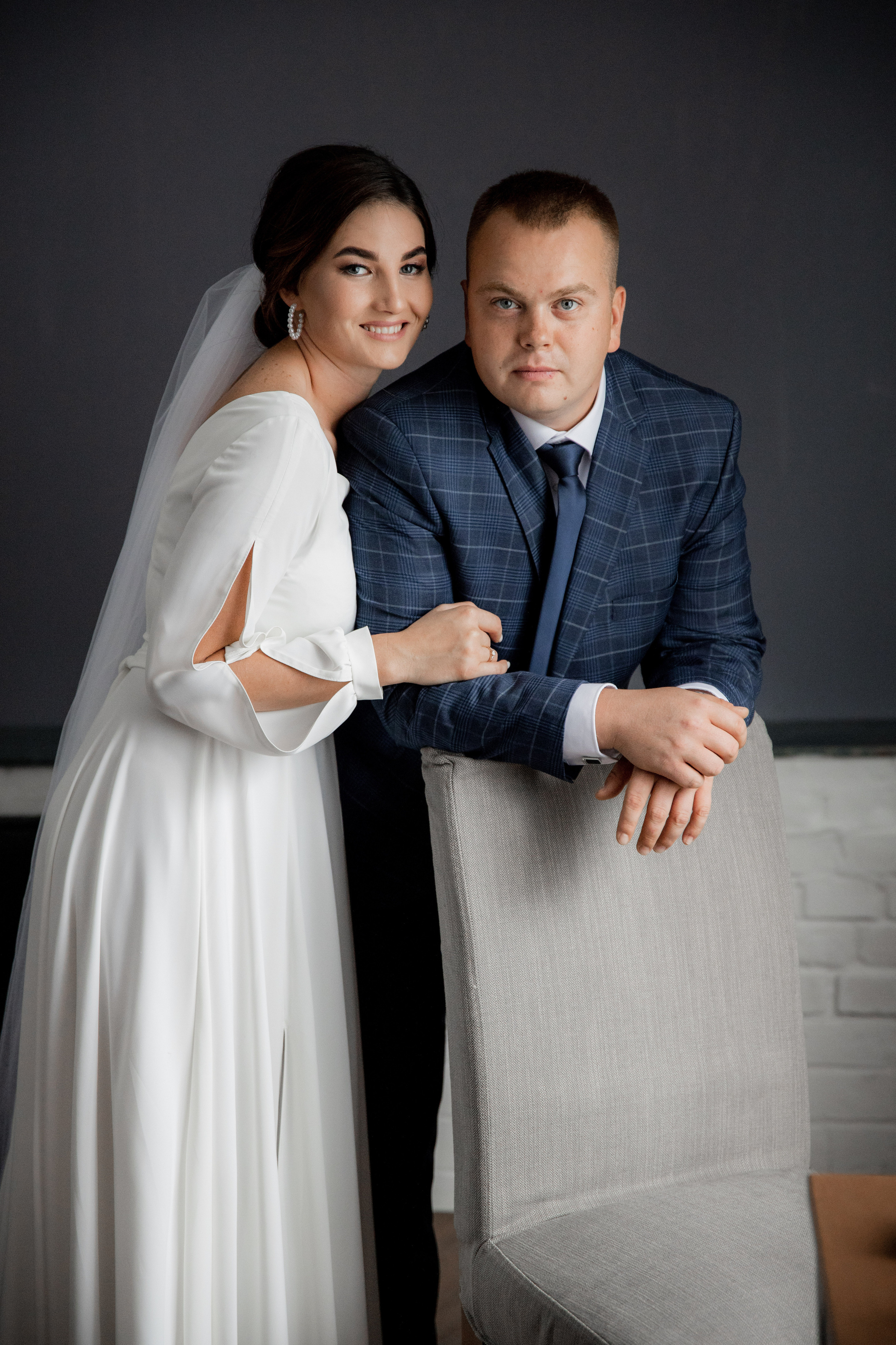 Лилия и Андрей. Фотограф Дарья Норкина