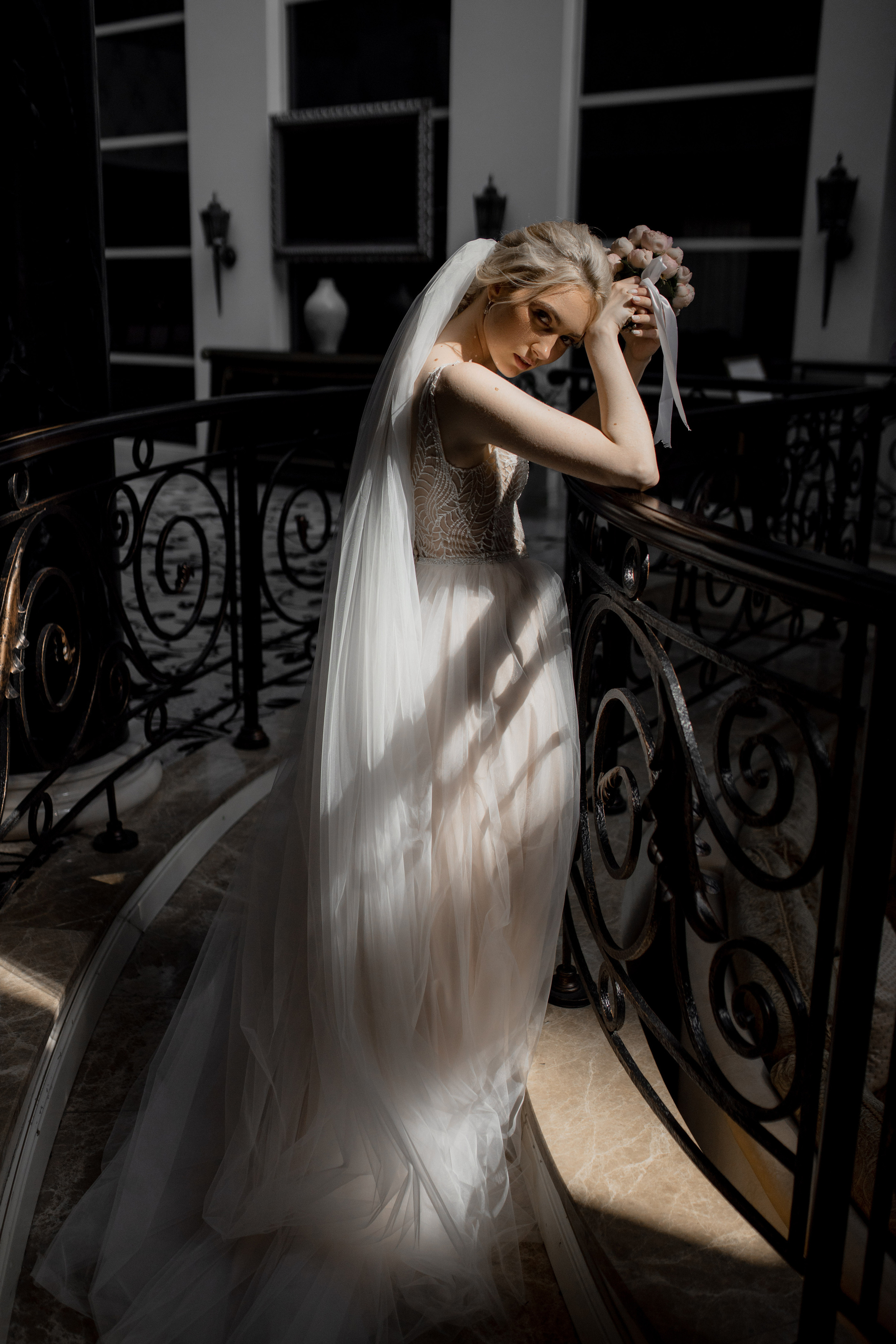 Дарья и Даня. Фотограф Дарья Норкина