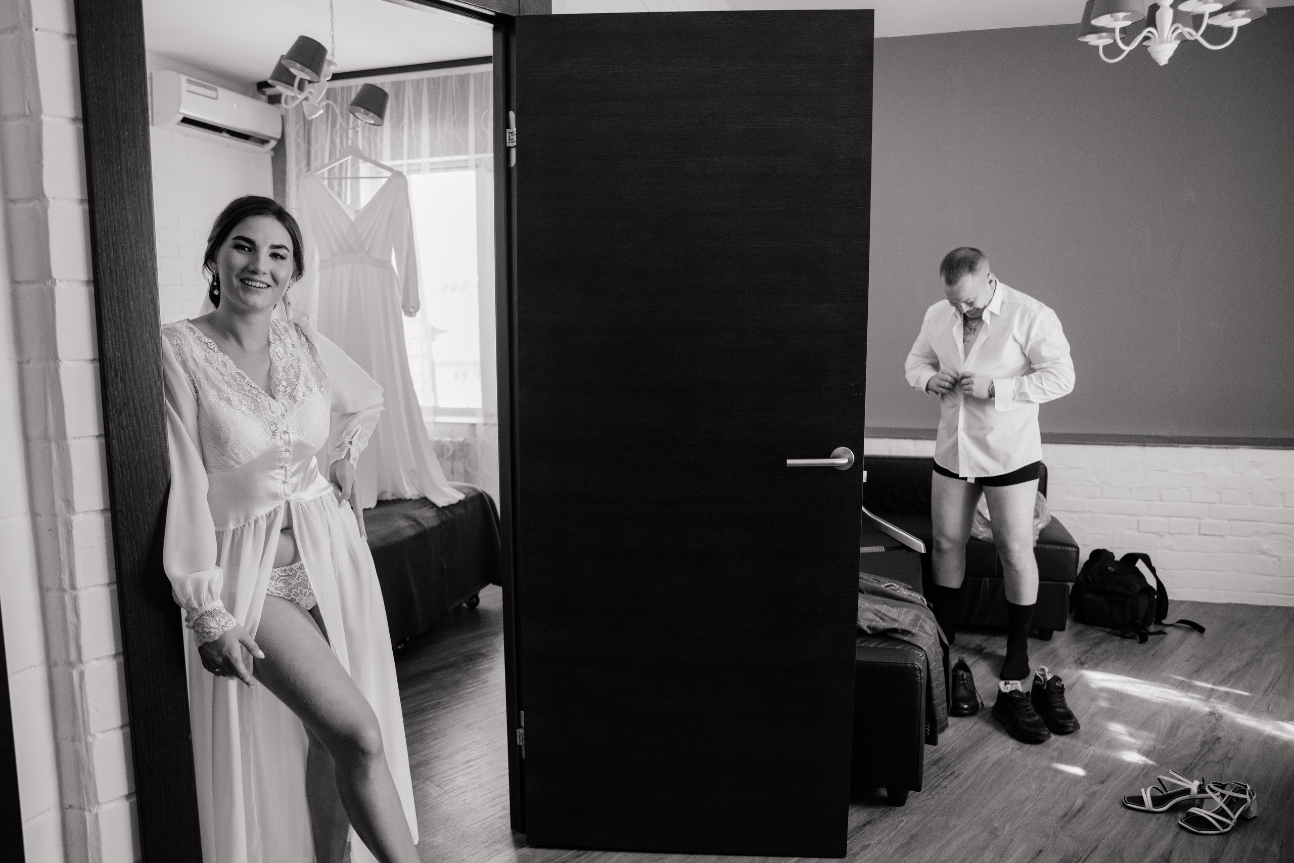 Лилия и Андрей. Фотограф Дарья Норкина