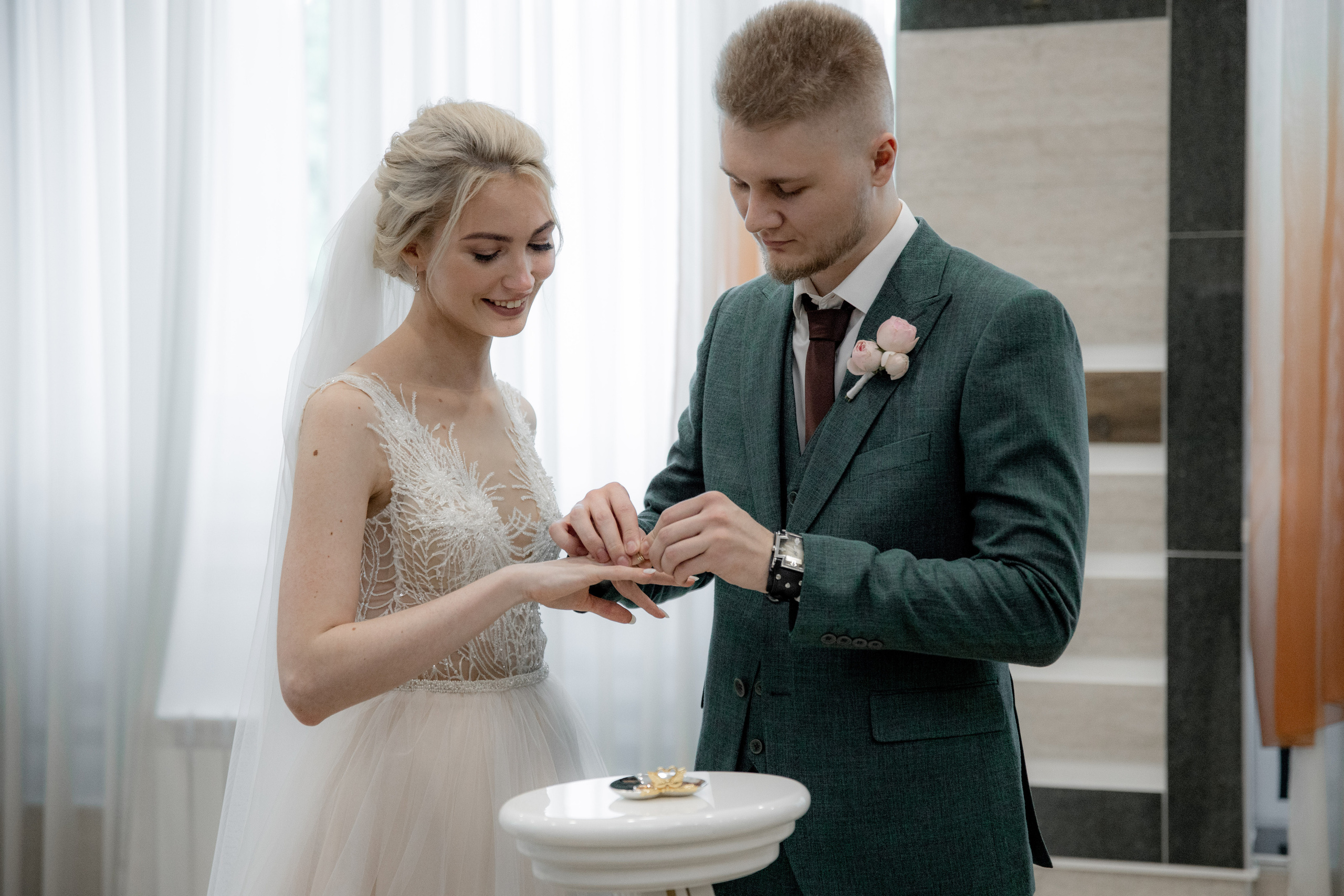 Дарья и Даня. Фотограф Дарья Норкина