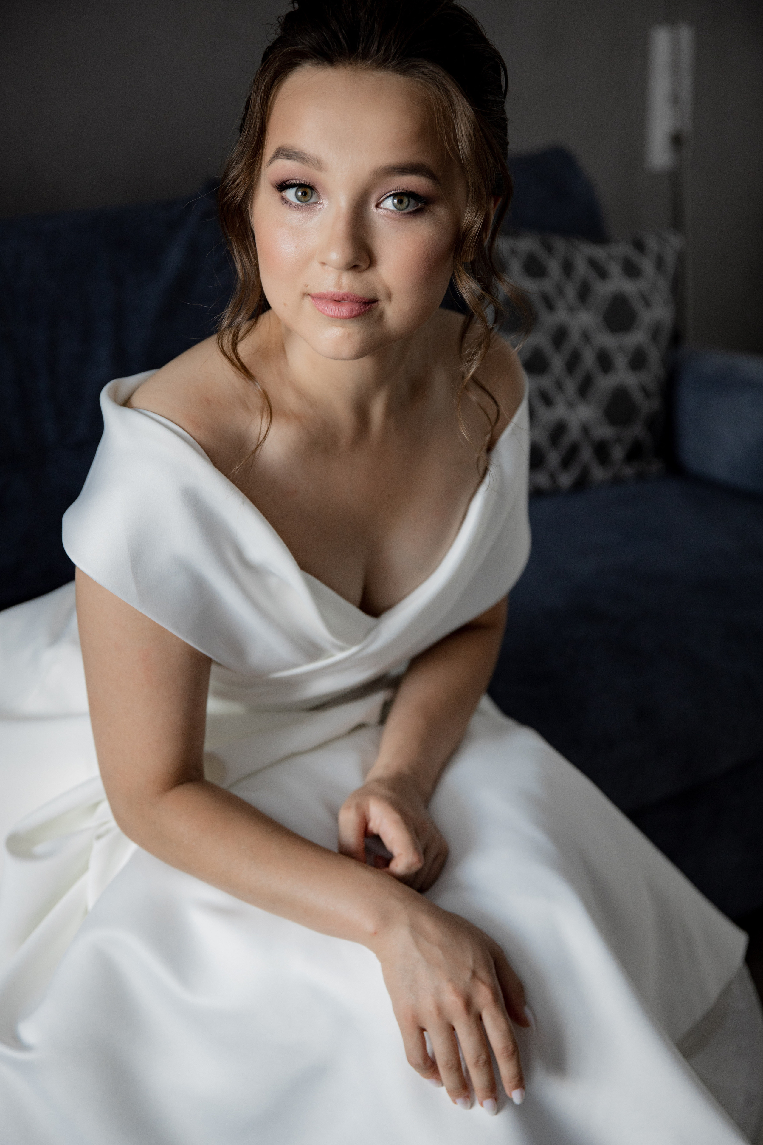 Татьяна и Александр. Фотограф Дарья Норкина