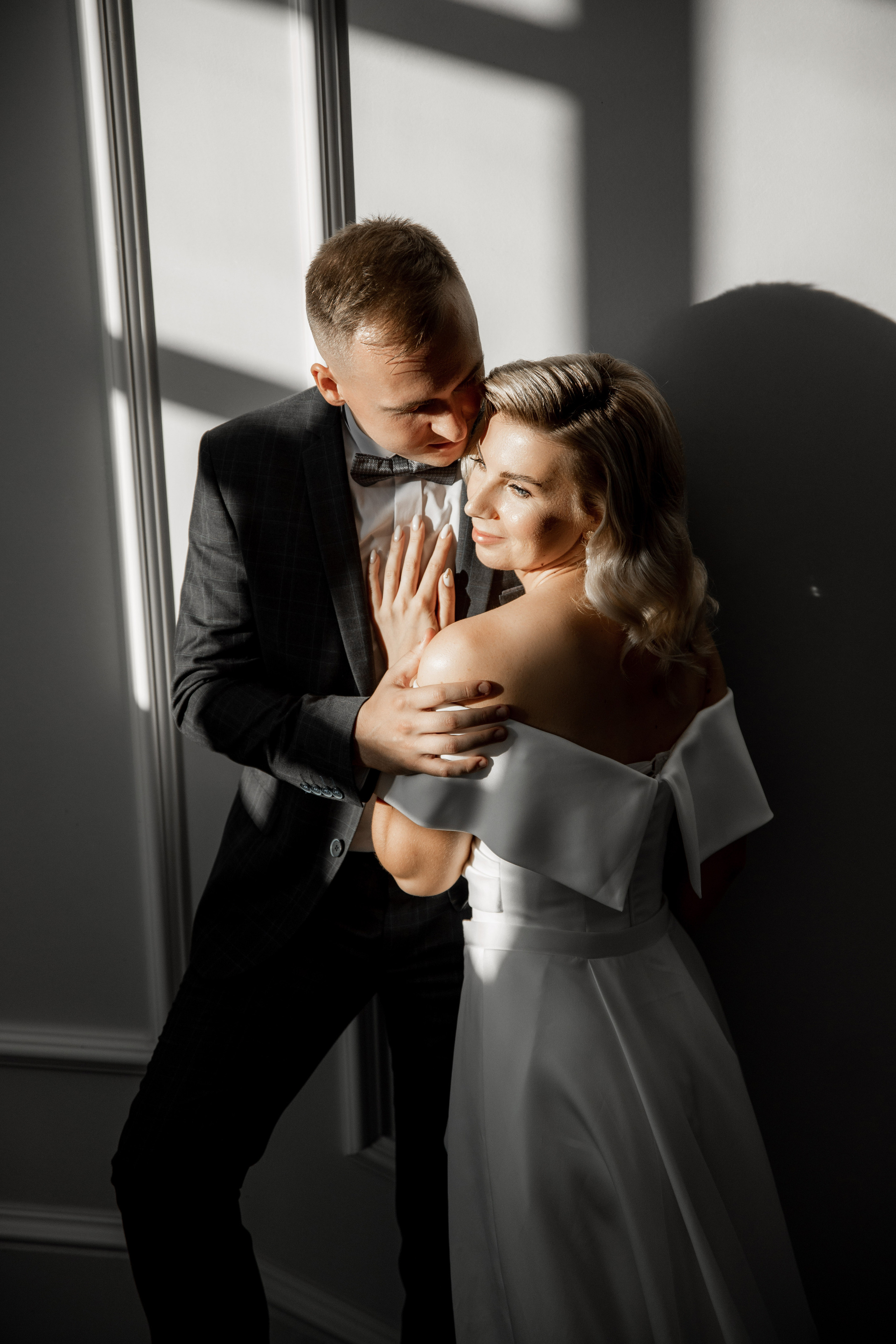 Анна и Андрей. Фотограф Дарья Норкина