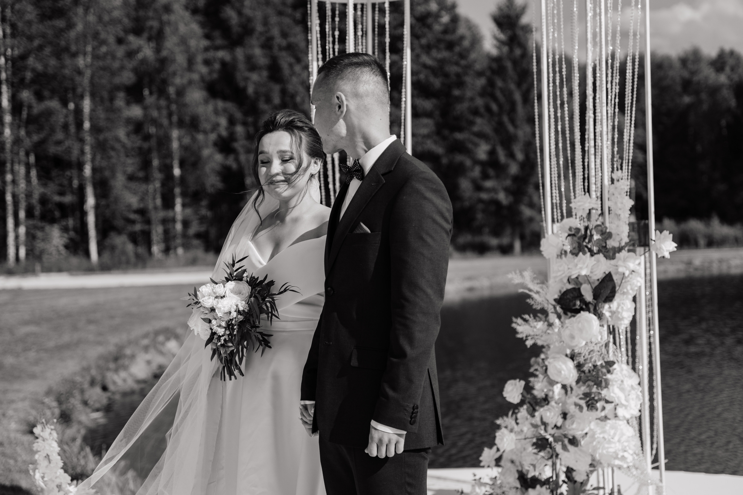 Татьяна и Александр. Фотограф Дарья Норкина