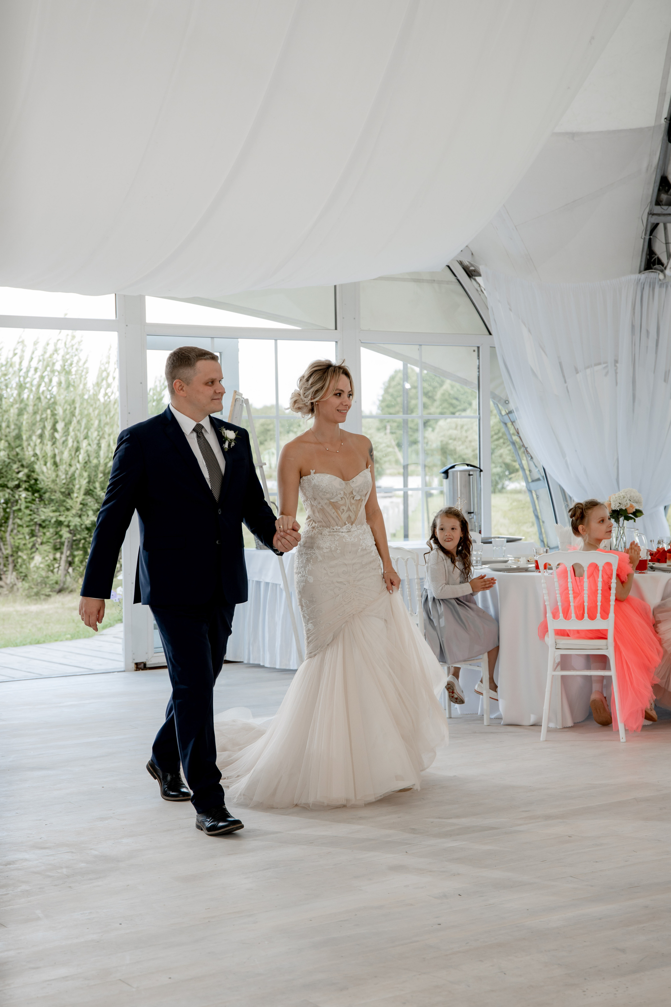 Наталья и Андрей. Фотограф Дарья Норкина