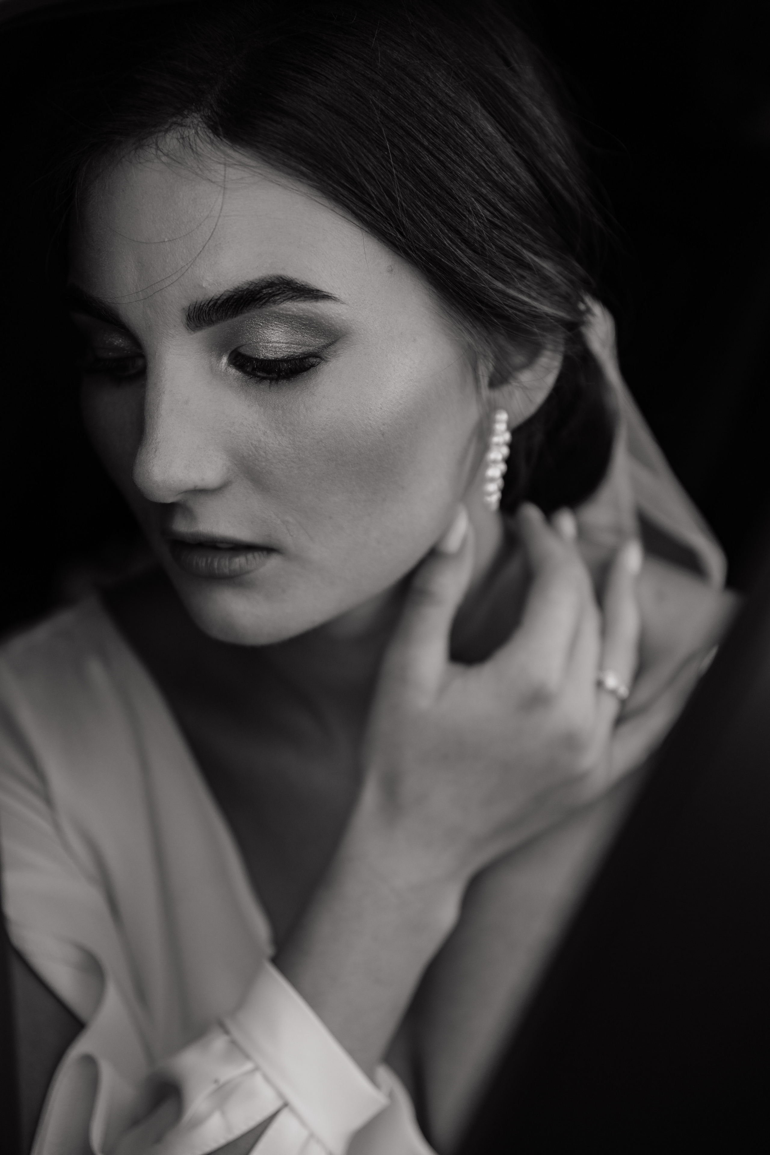 Лилия и Андрей. Фотограф Дарья Норкина