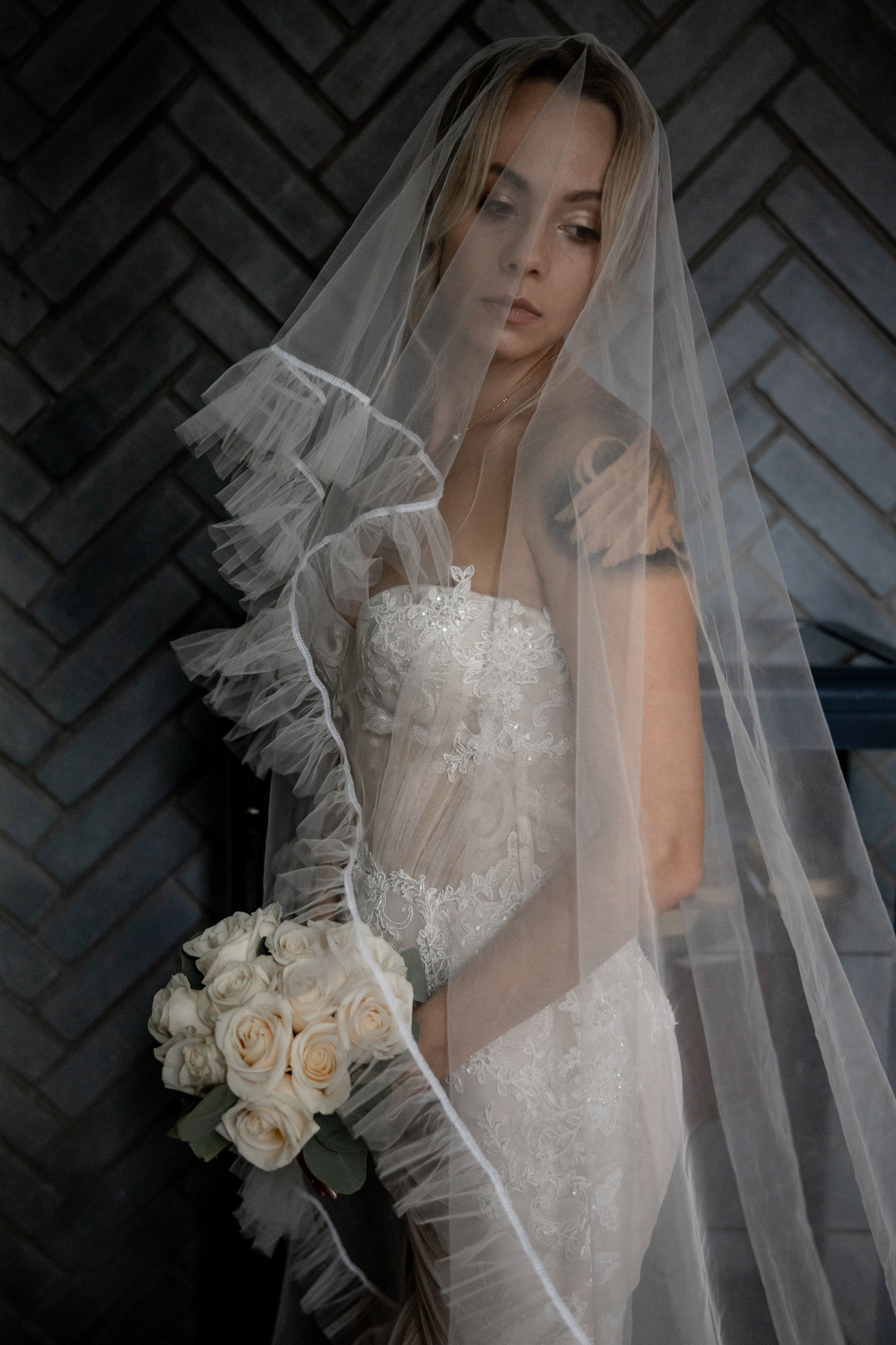 Наталья и Андрей. Фотограф Дарья Норкина