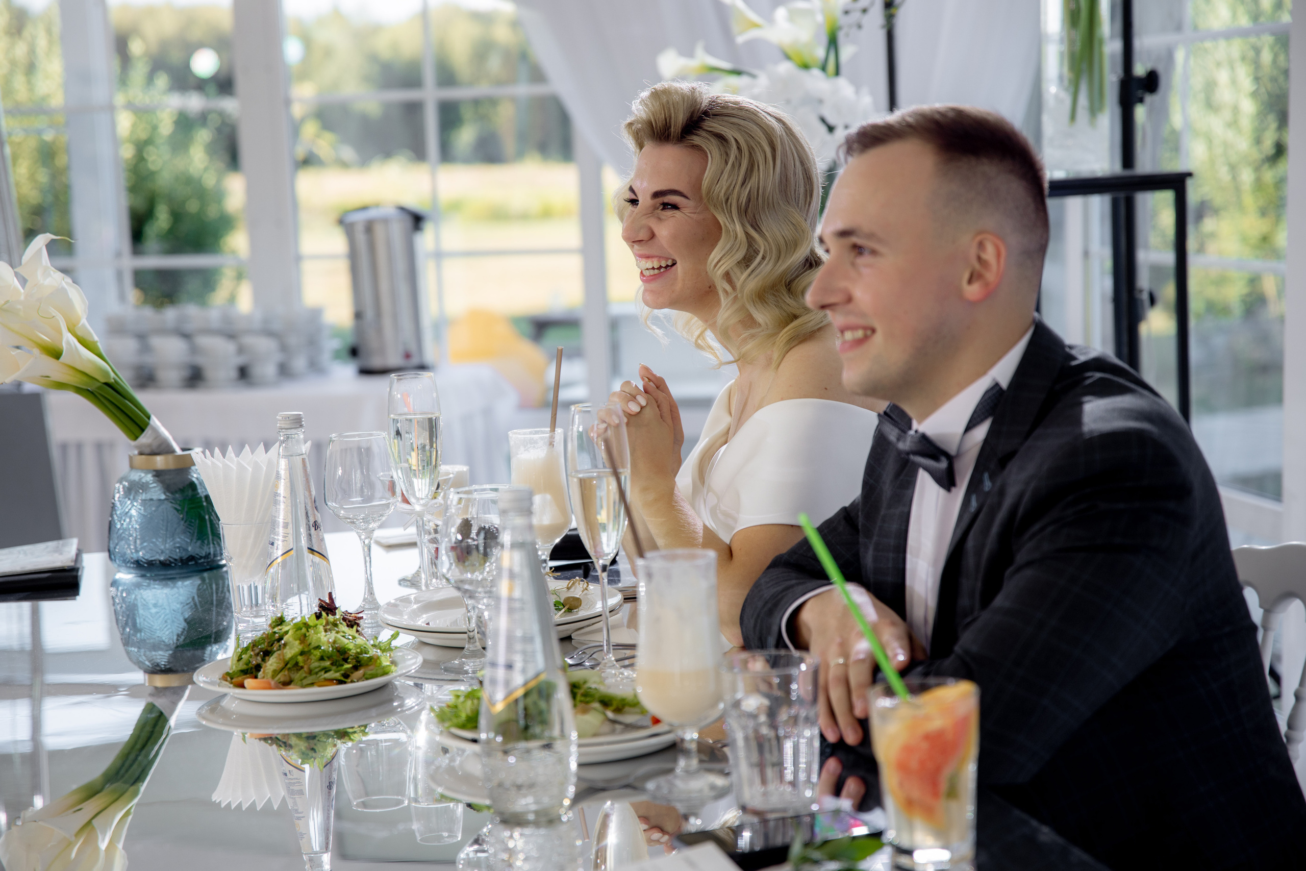 Анна и Андрей. Фотограф Дарья Норкина