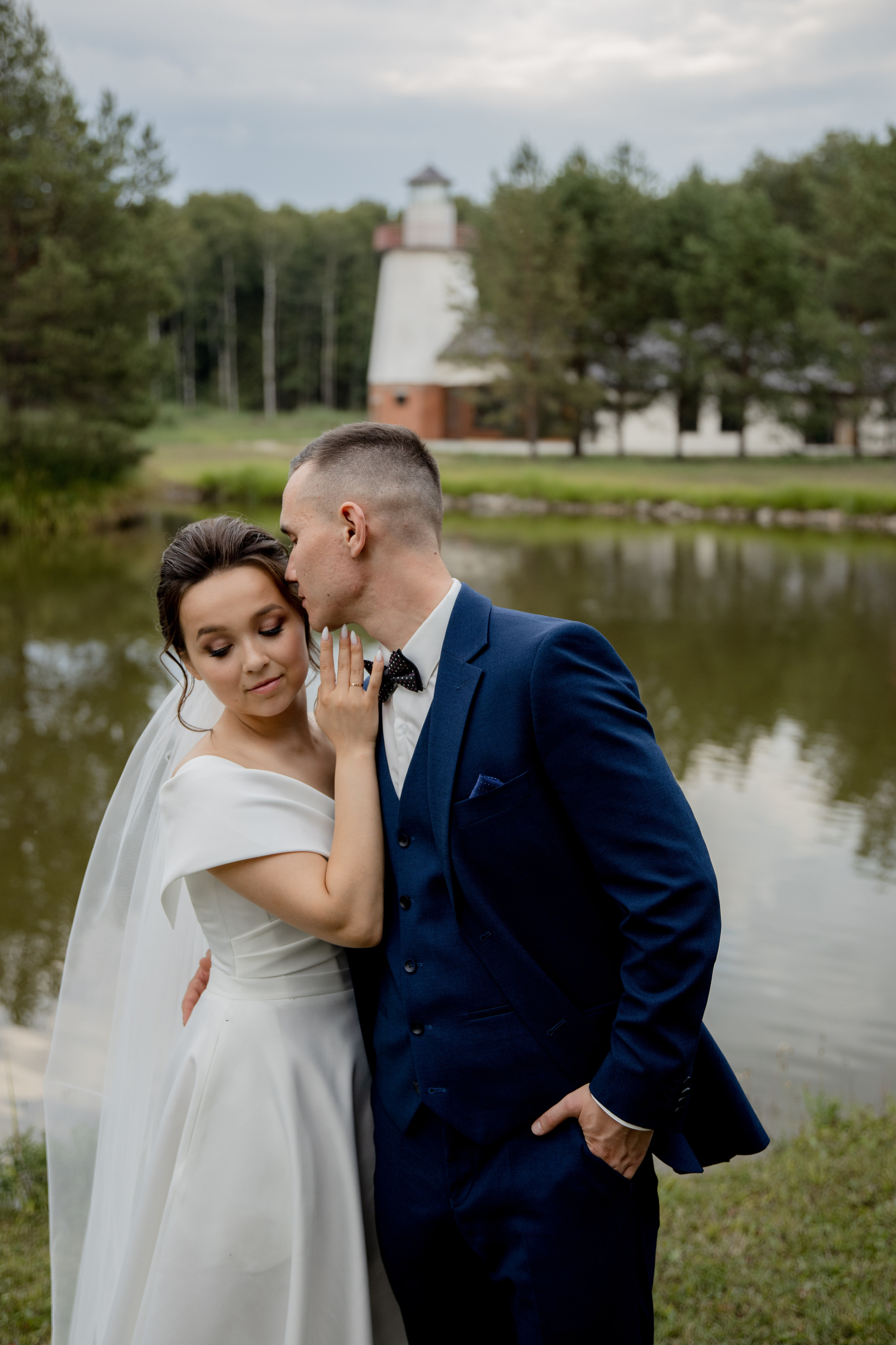 Татьяна и Александр. Фотограф Дарья Норкина