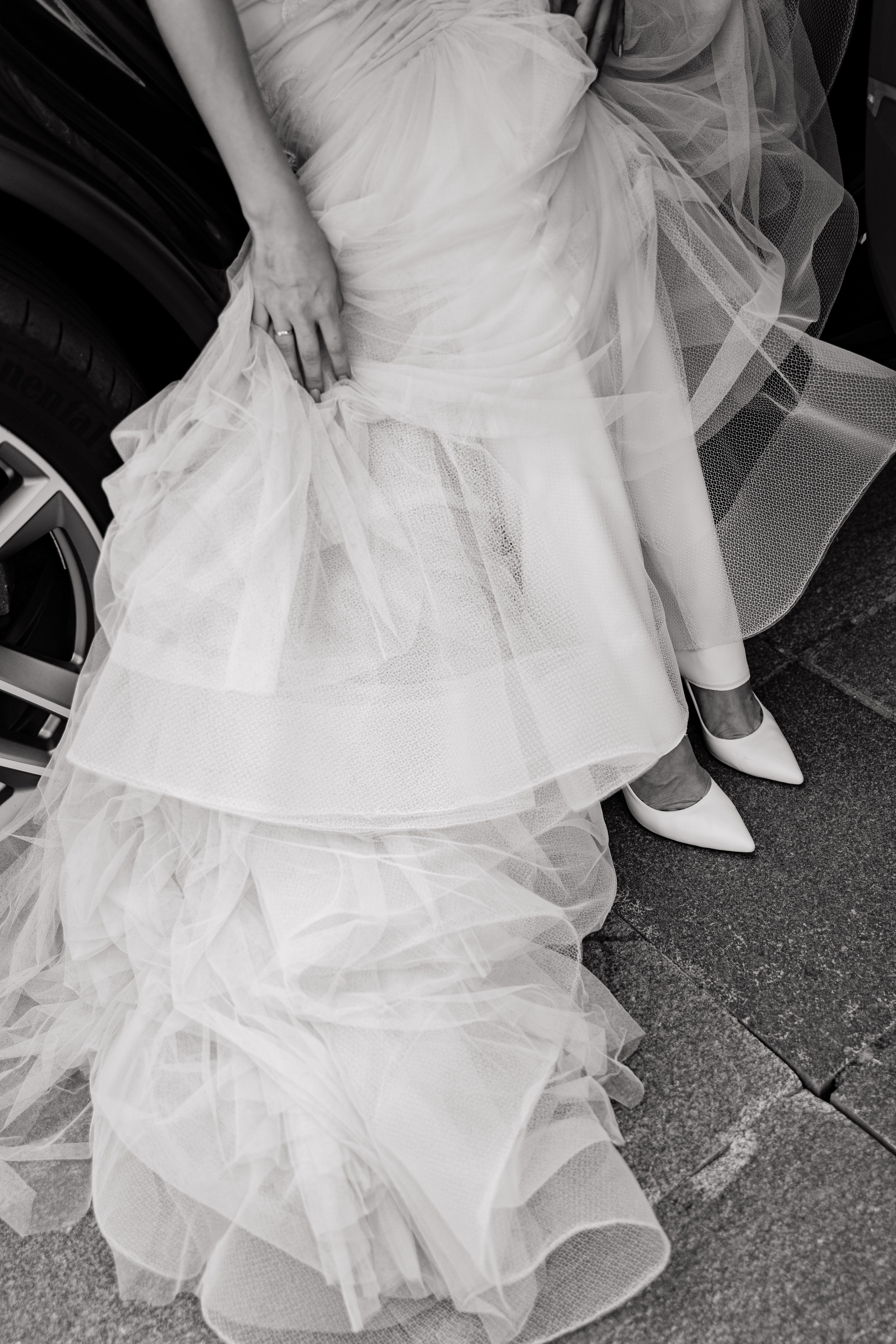 Наталья и Андрей. Фотограф Дарья Норкина