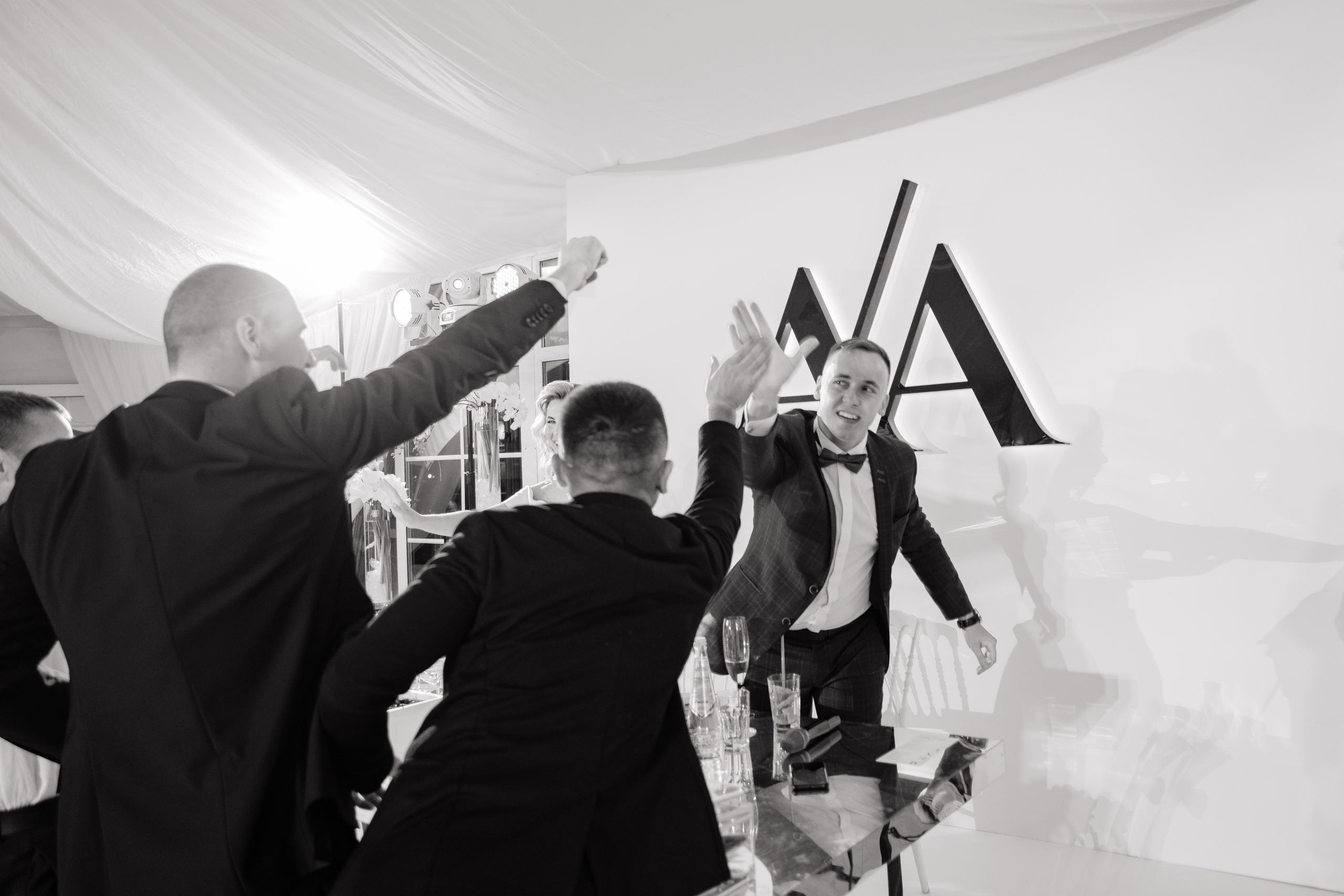 Анна и Андрей. Фотограф Дарья Норкина